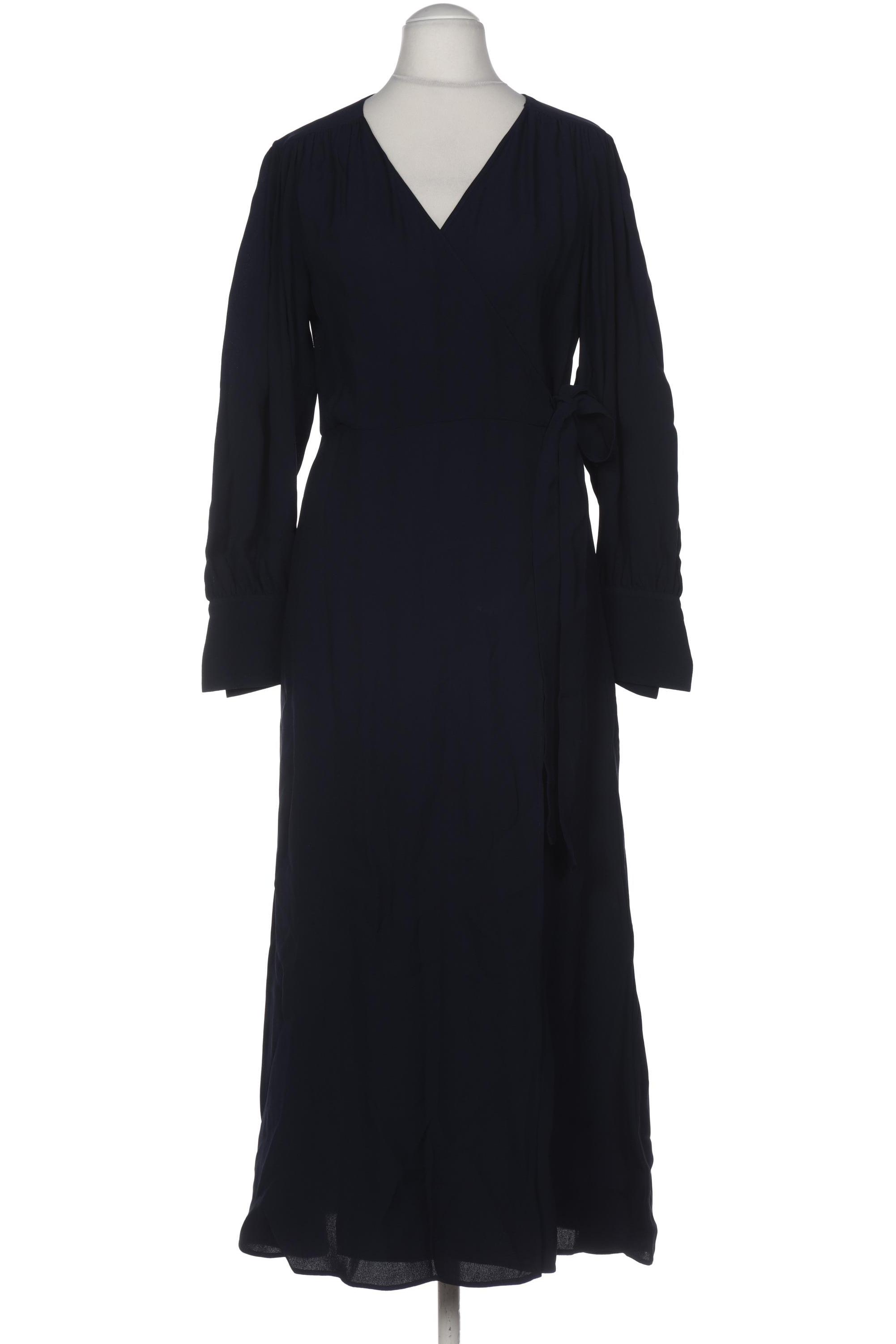 

Massimo Dutti Damen Kleid, marineblau