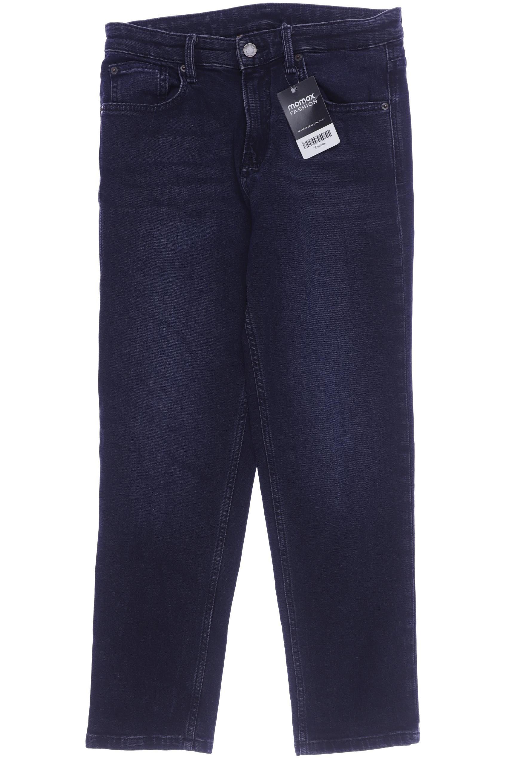 

Massimo Dutti Damen Jeans, marineblau, Gr. 38