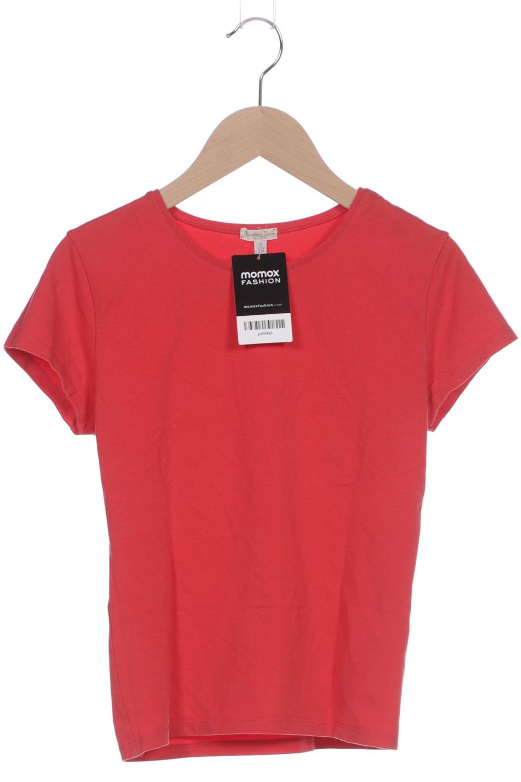 

Massimo Dutti Damen T-Shirt, rot, Gr. 36