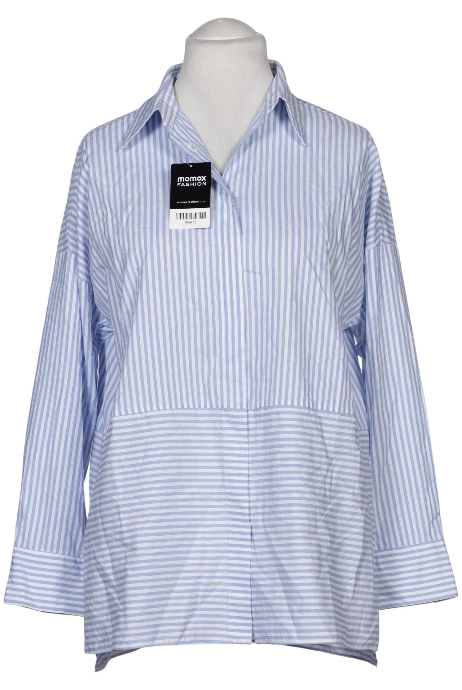 

Massimo Dutti Damen Bluse, mehrfarbig, Gr. 42