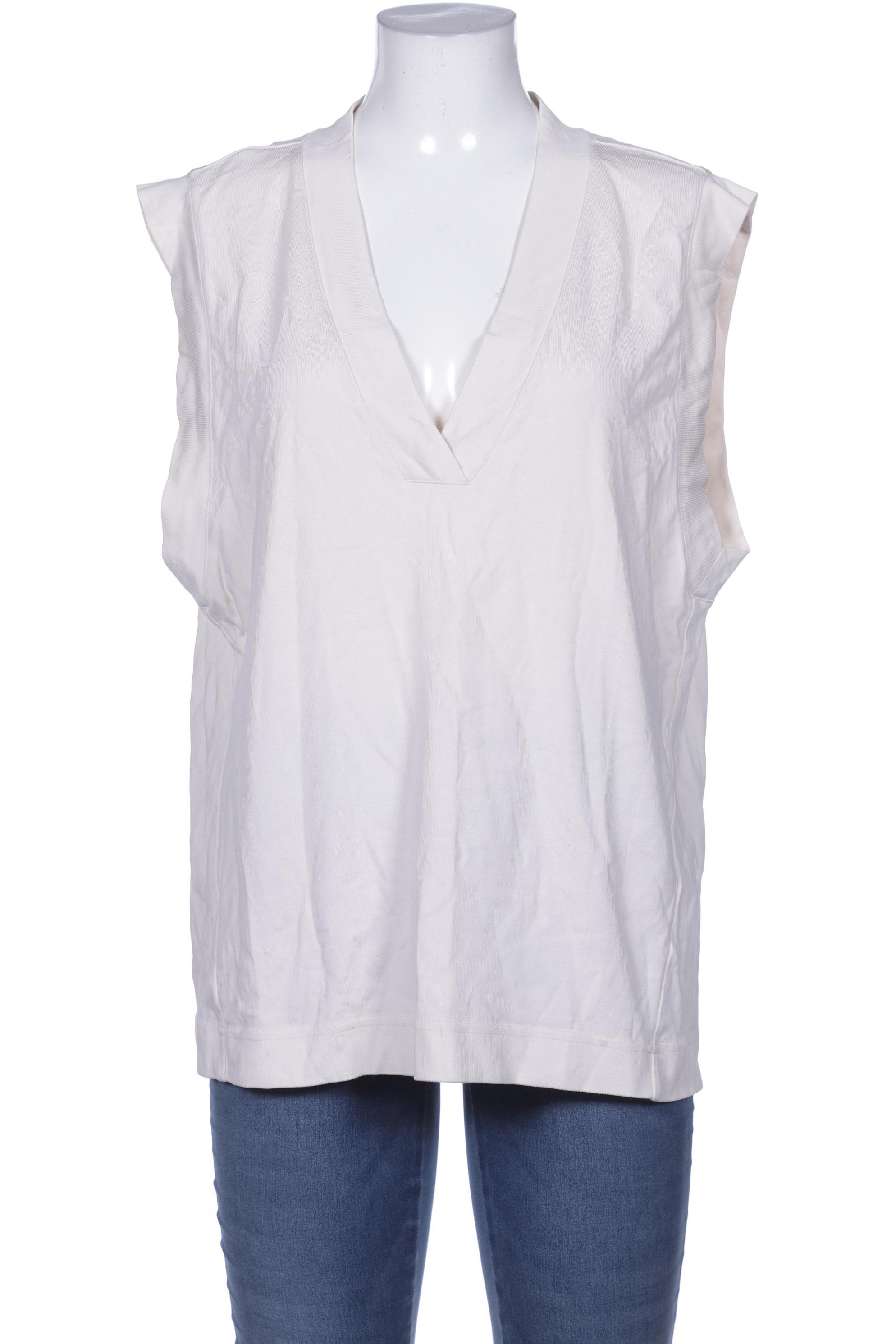 

Massimo Dutti Damen Bluse, beige
