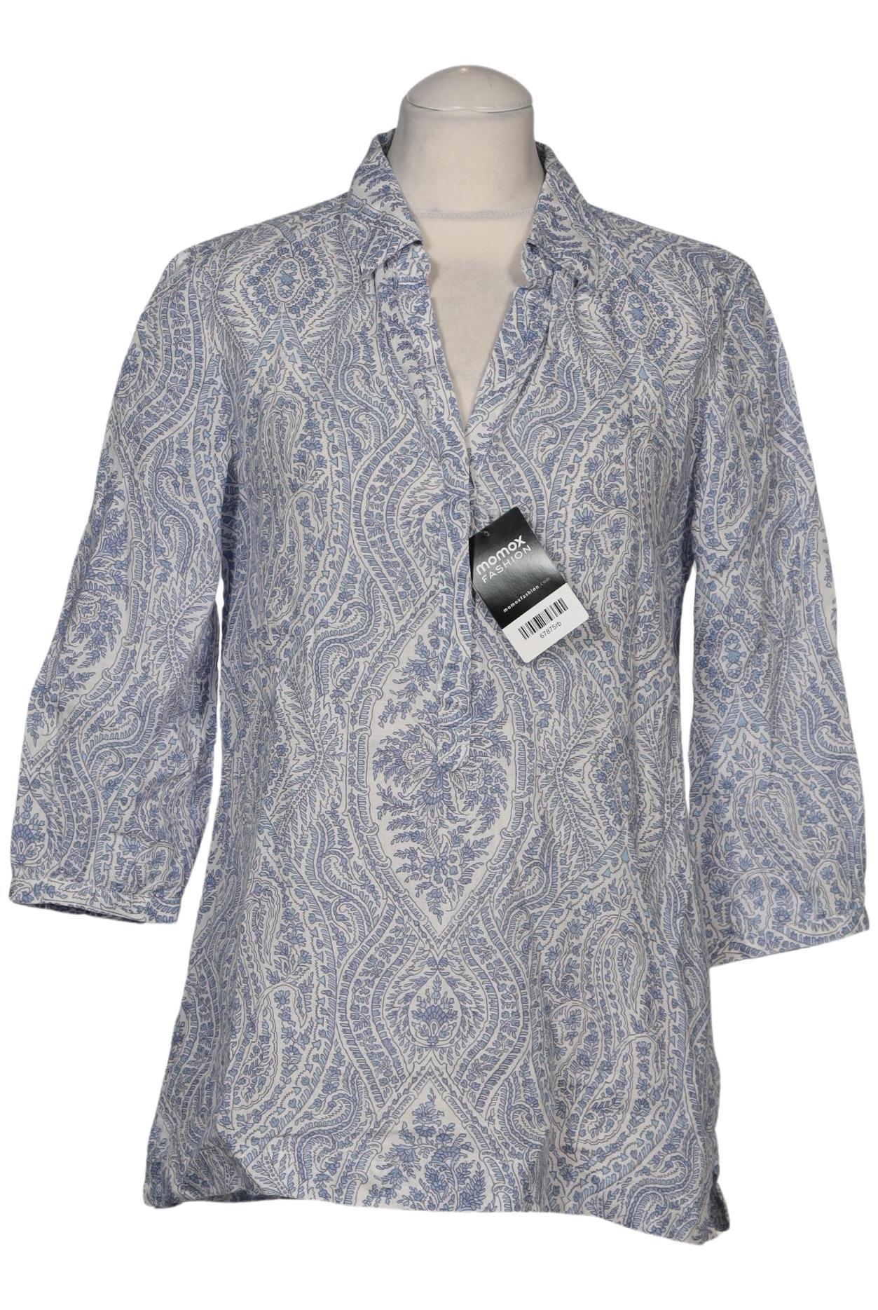 

Massimo Dutti Damen Bluse, mehrfarbig, Gr. 40