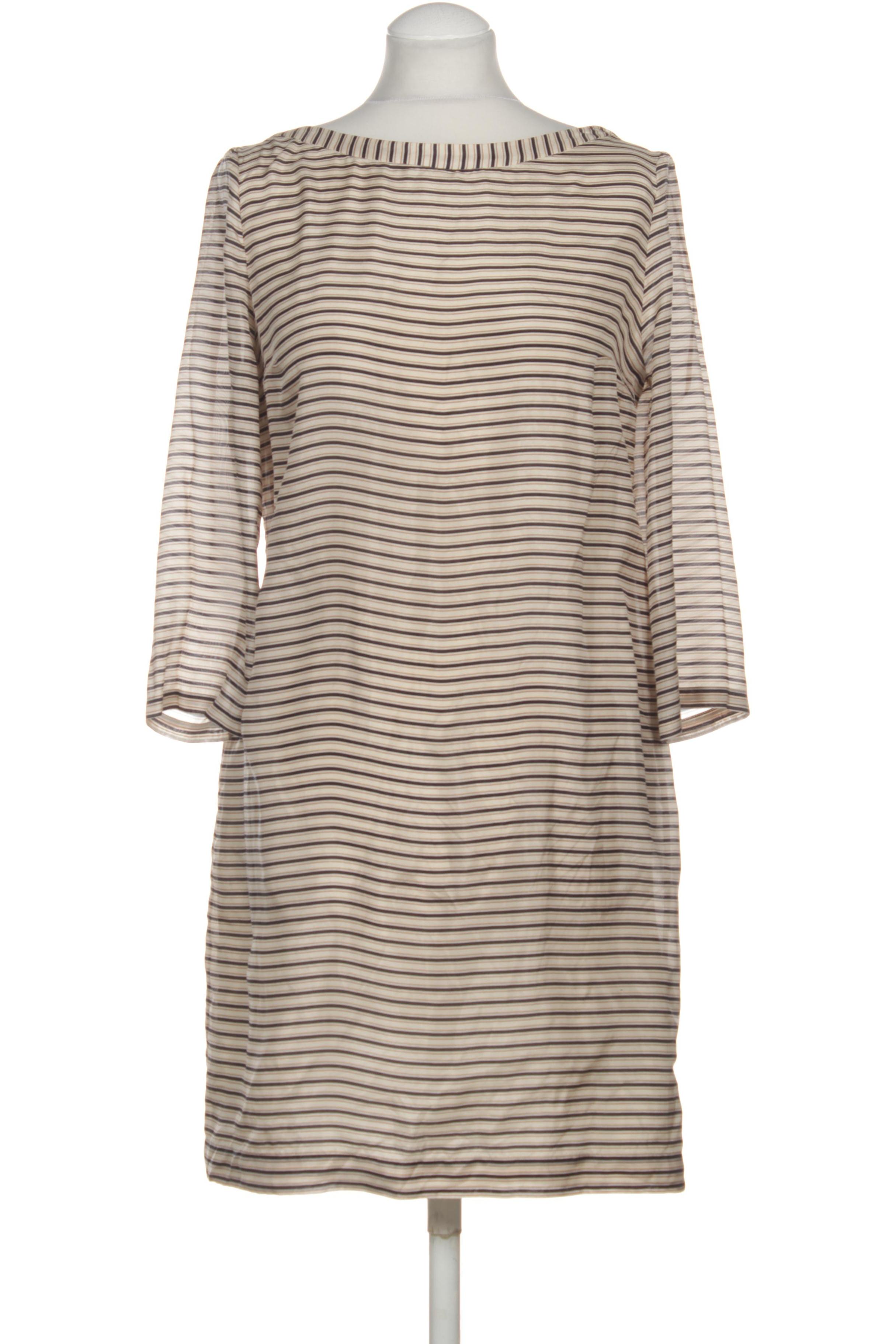 

Massimo Dutti Damen Kleid, beige, Gr. 38