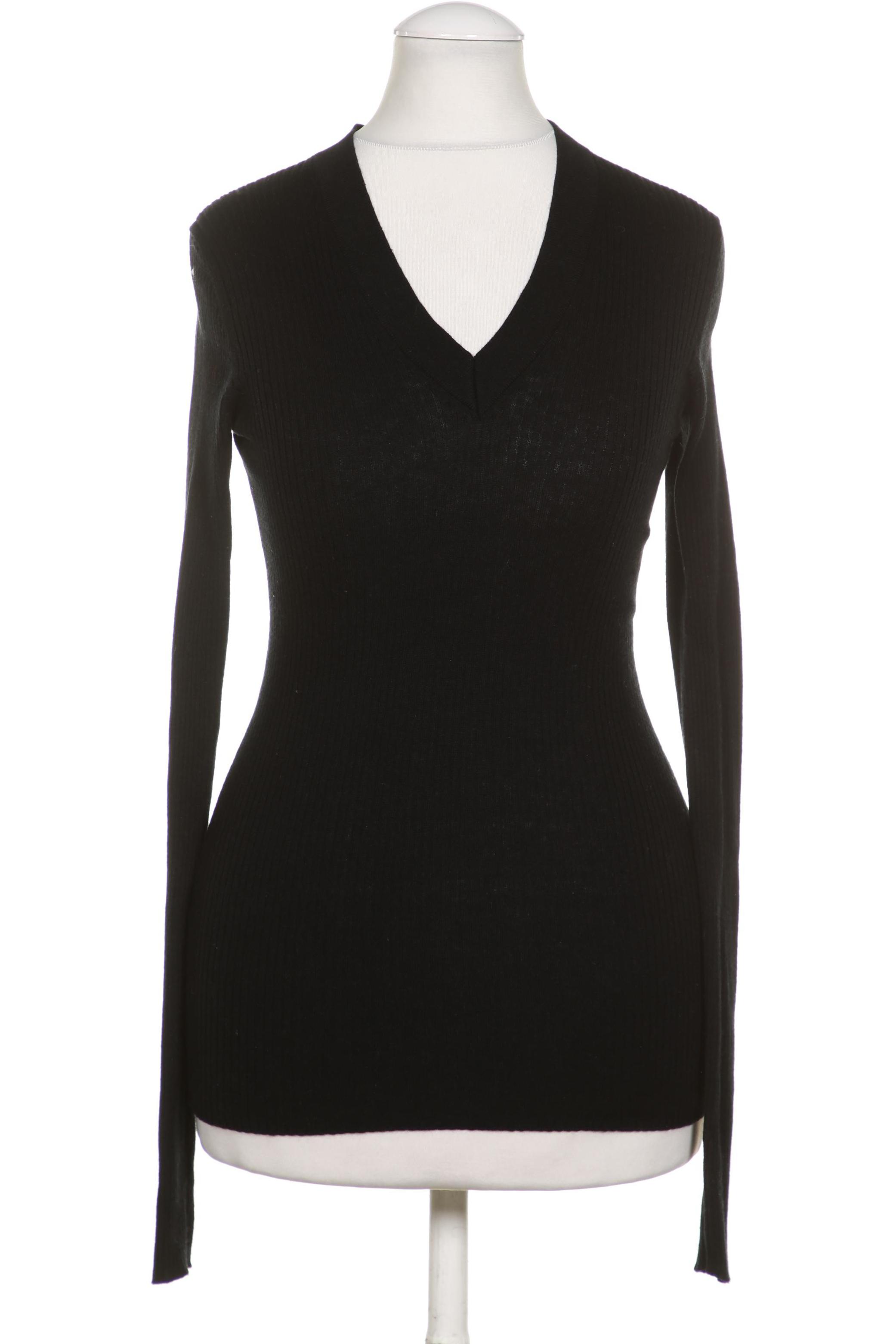 

Massimo Dutti Damen Pullover, schwarz, Gr. 34