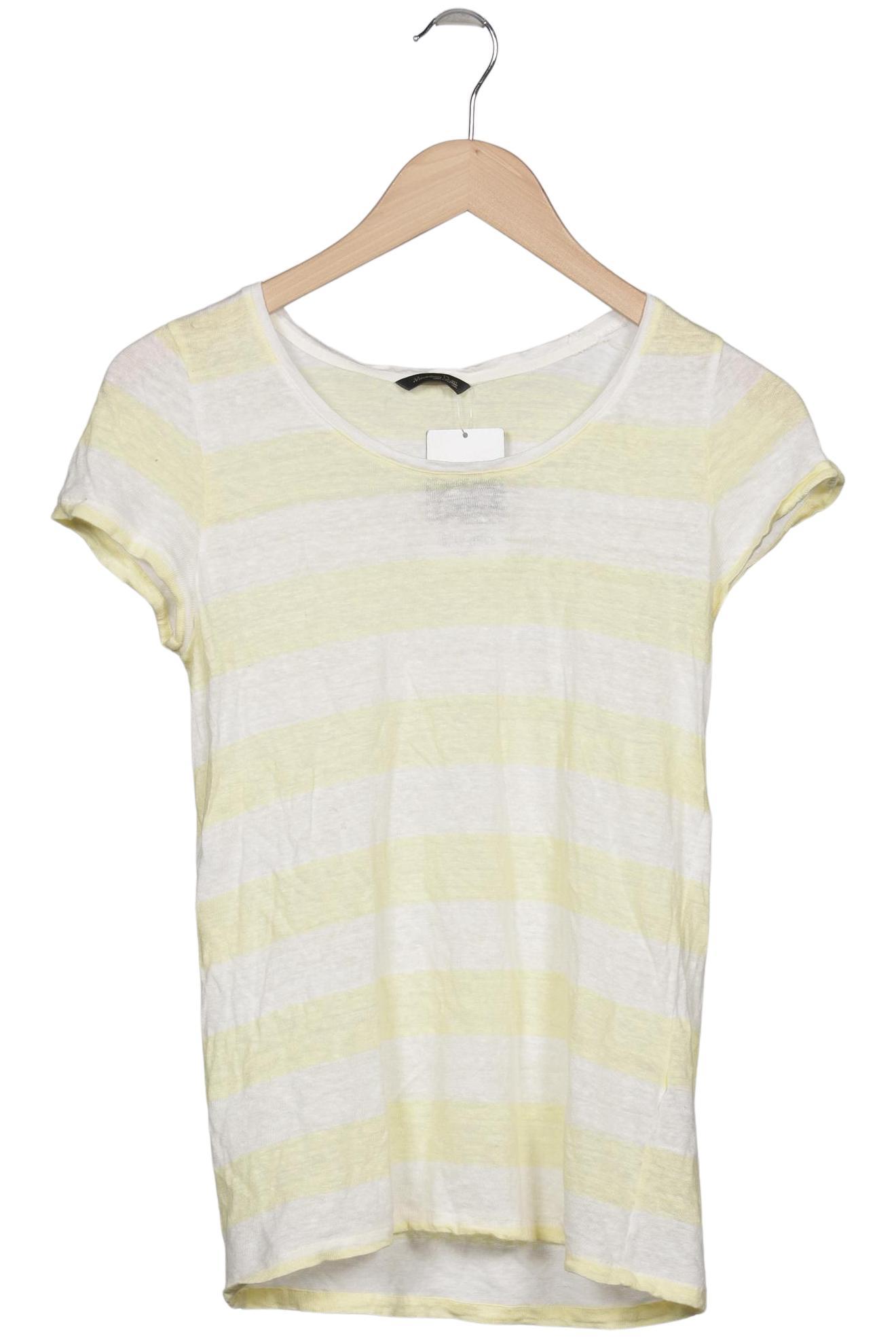 

Massimo Dutti Damen T-Shirt, mehrfarbig, Gr. 36