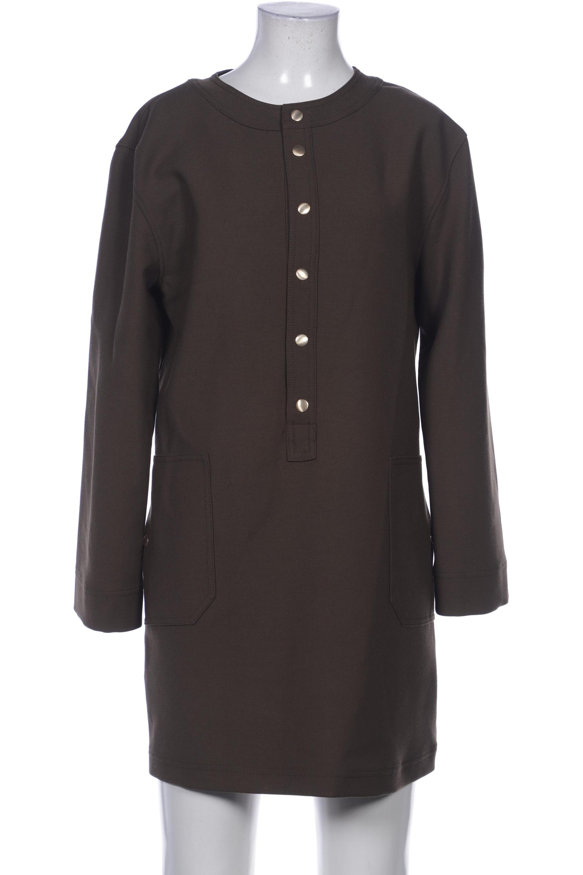 

Massimo Dutti Damen Kleid, grün, Gr. 36