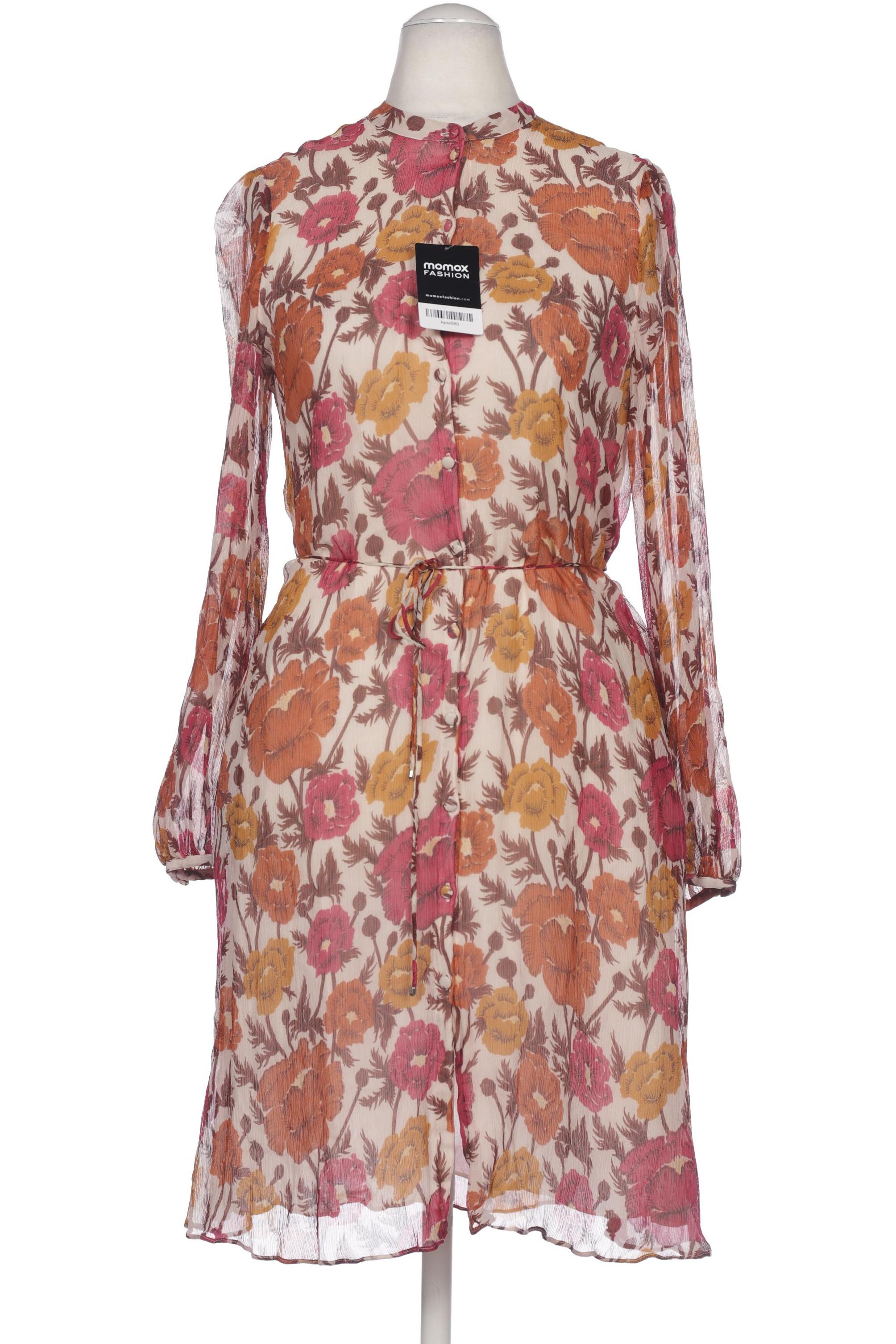 

Massimo Dutti Damen Kleid, mehrfarbig, Gr. 38