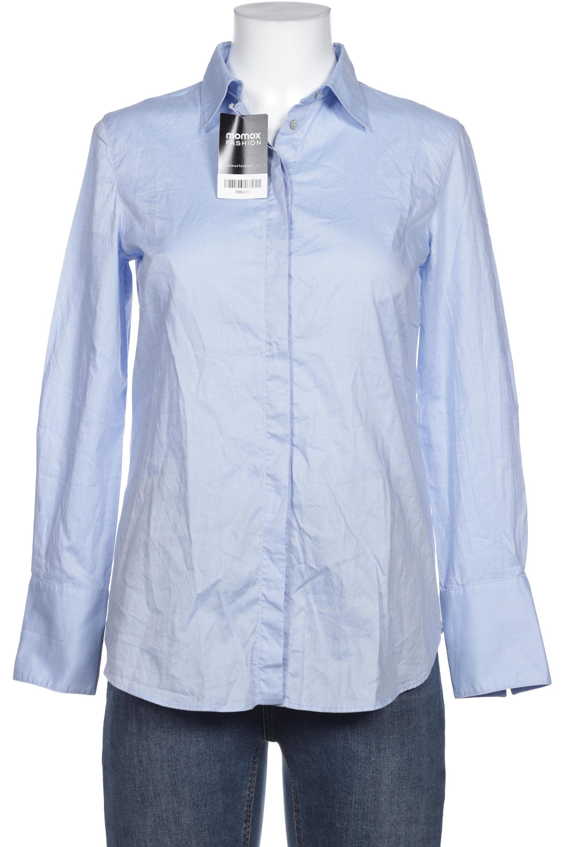 

Massimo Dutti Damen Bluse, blau