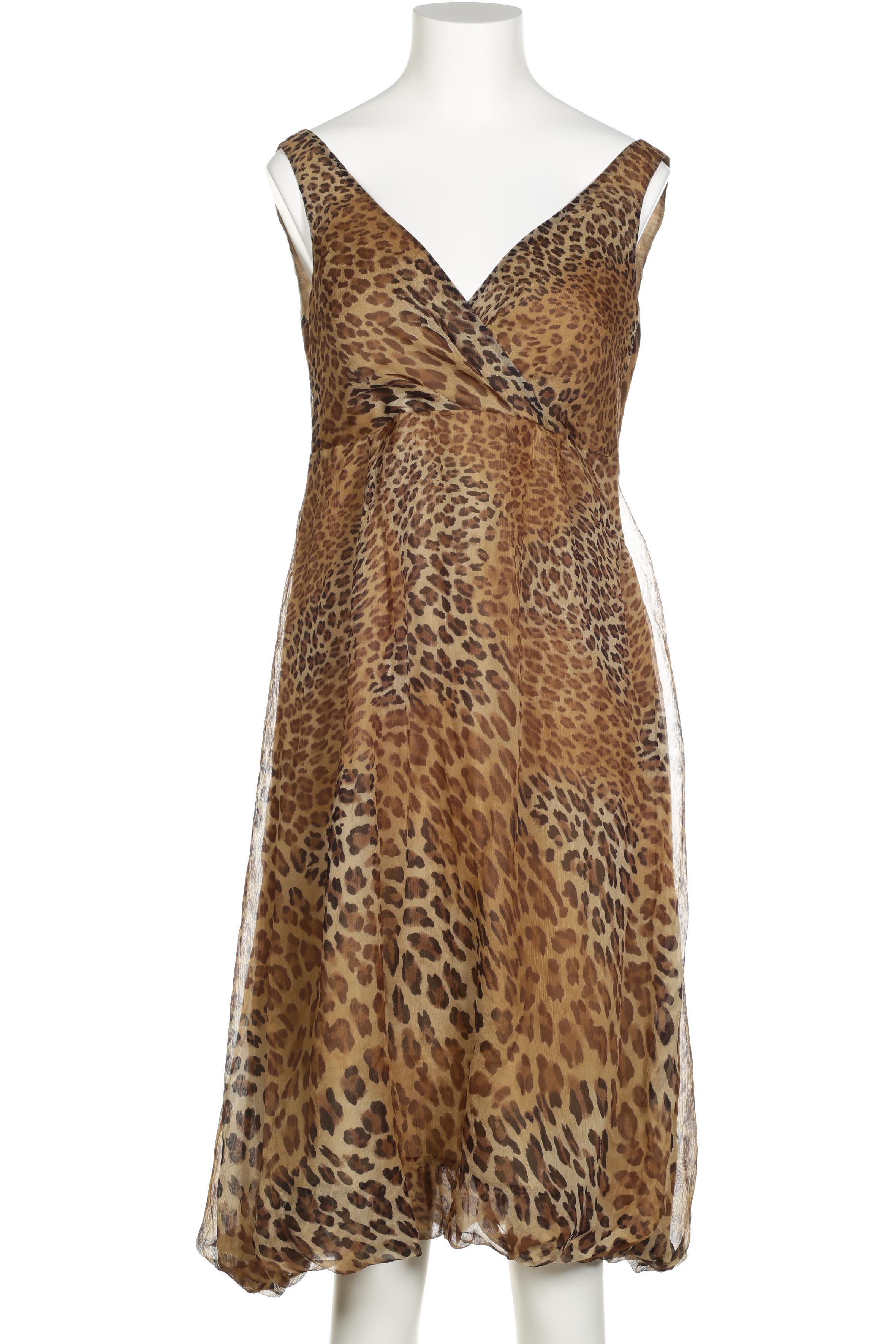 

Massimo Dutti Damen Kleid, braun, Gr. 38