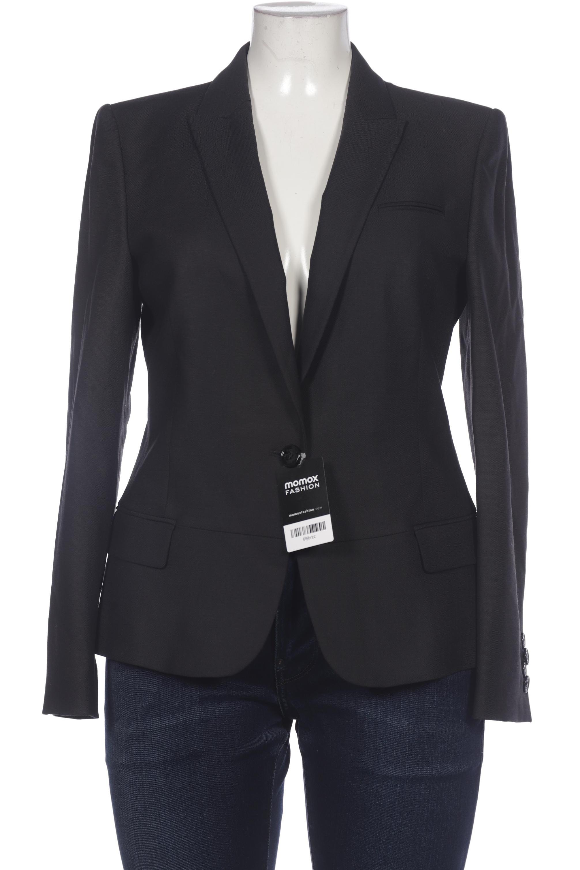 

Massimo Dutti Damen Blazer, grau, Gr. 44