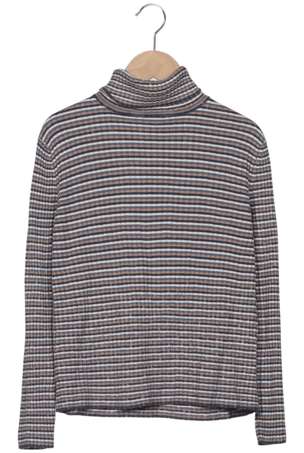 

Massimo Dutti Damen Pullover, grau, Gr. 38