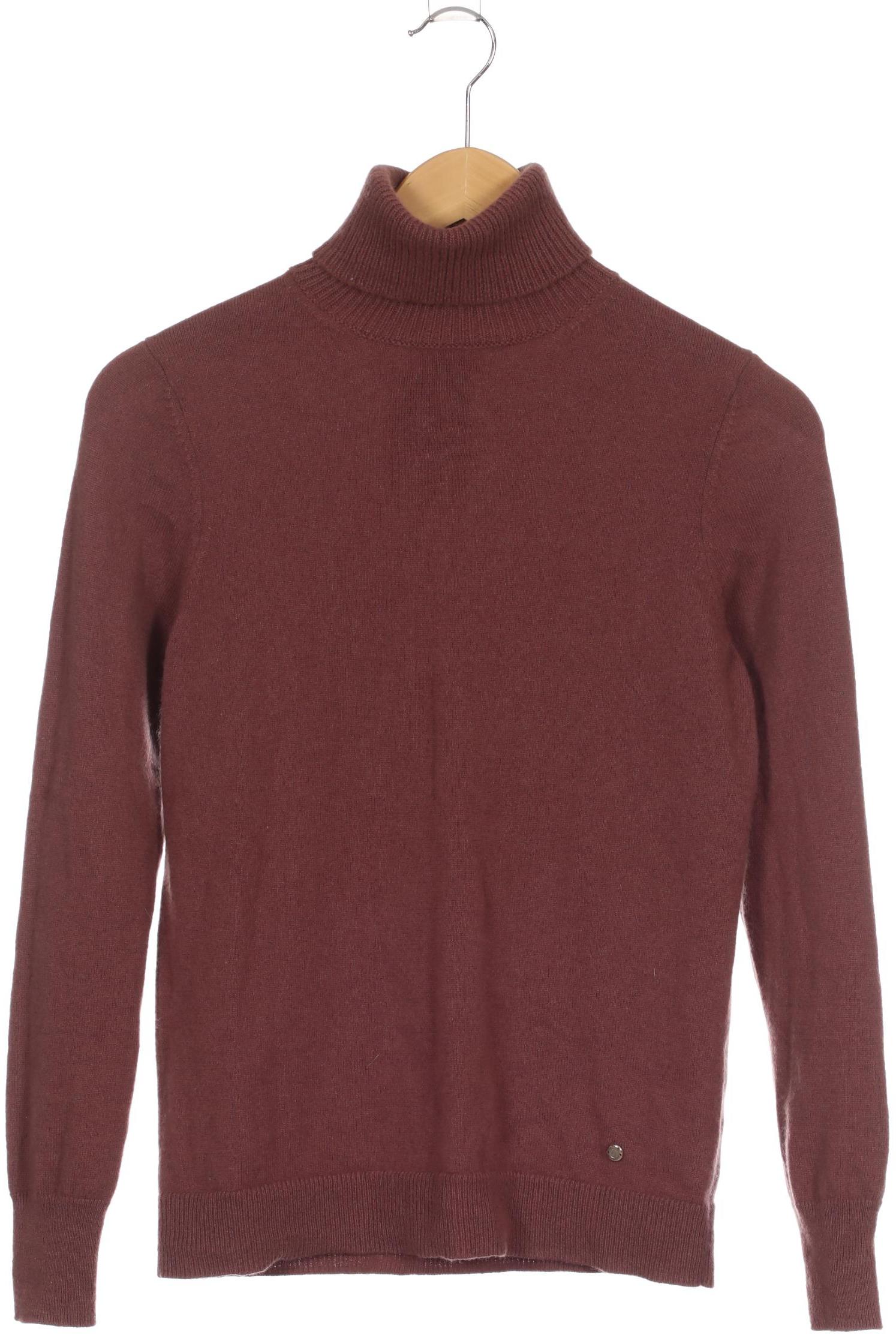 

Massimo Dutti Damen Pullover, pink, Gr. 36
