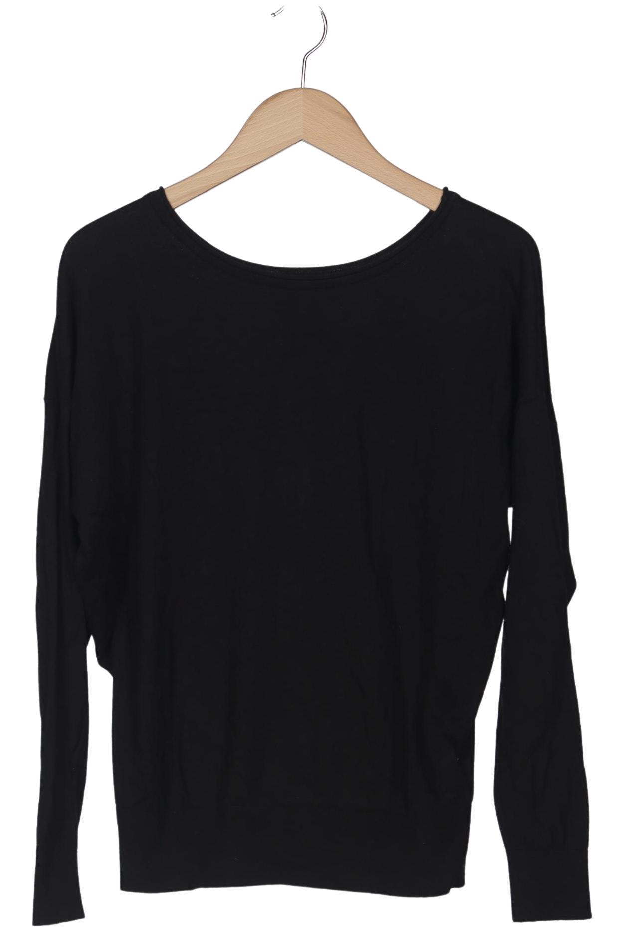 

Massimo Dutti Damen Pullover, schwarz, Gr. 36