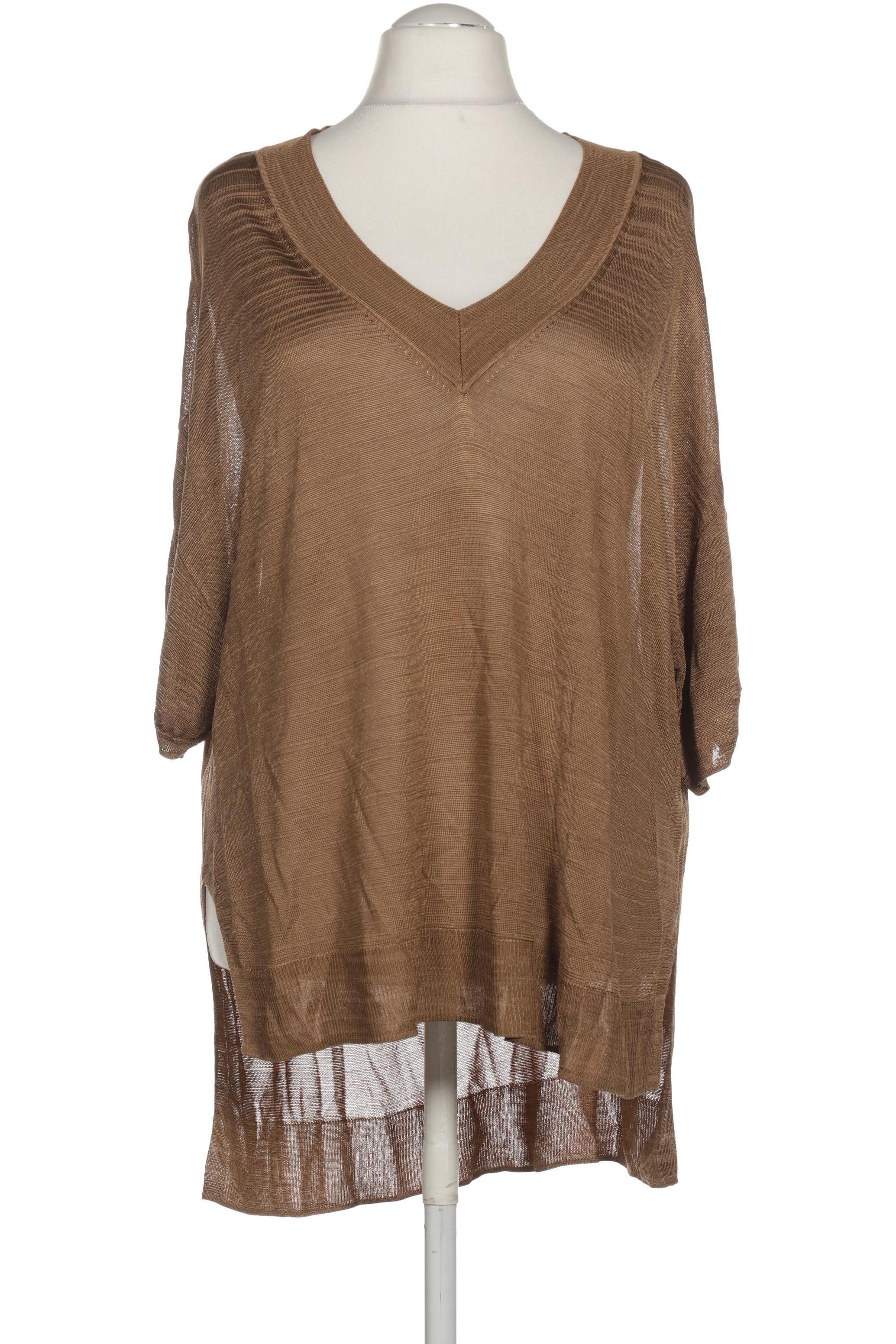 

Massimo Dutti Damen Pullover, braun, Gr. 36