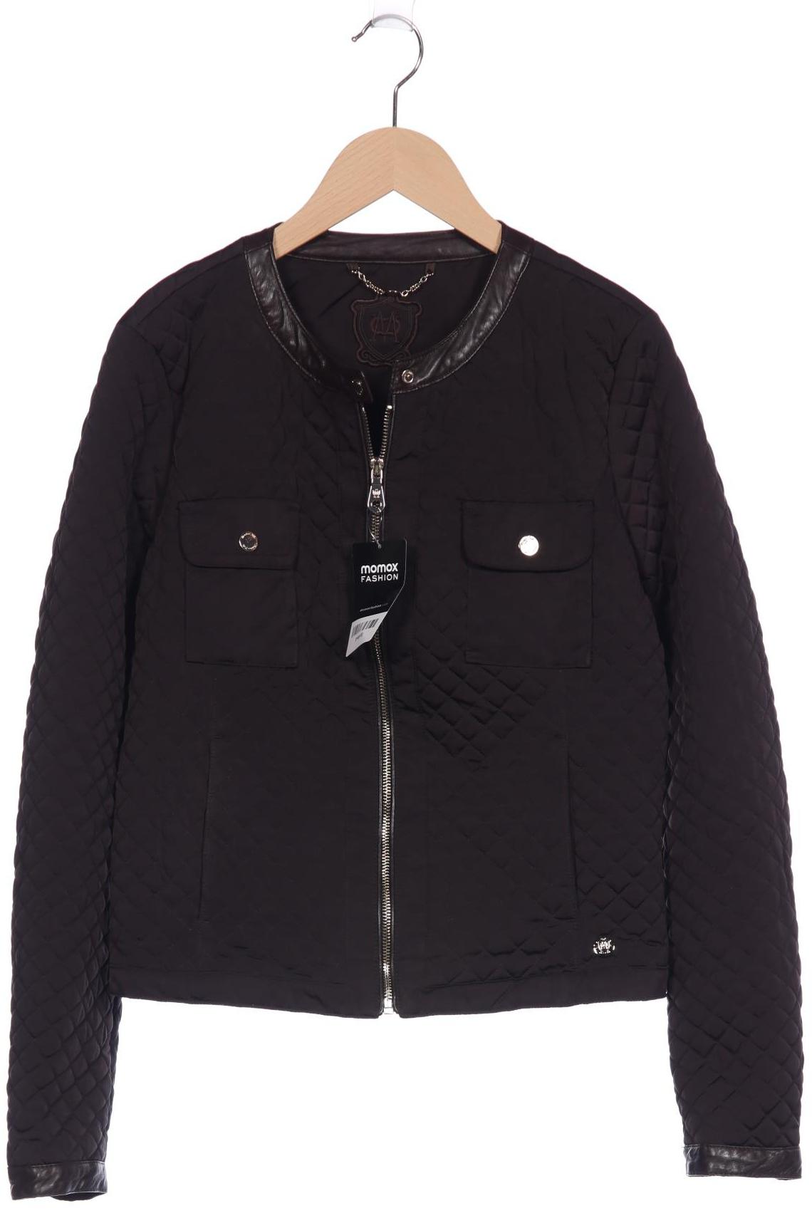 

Massimo Dutti Damen Jacke, braun, Gr. 38