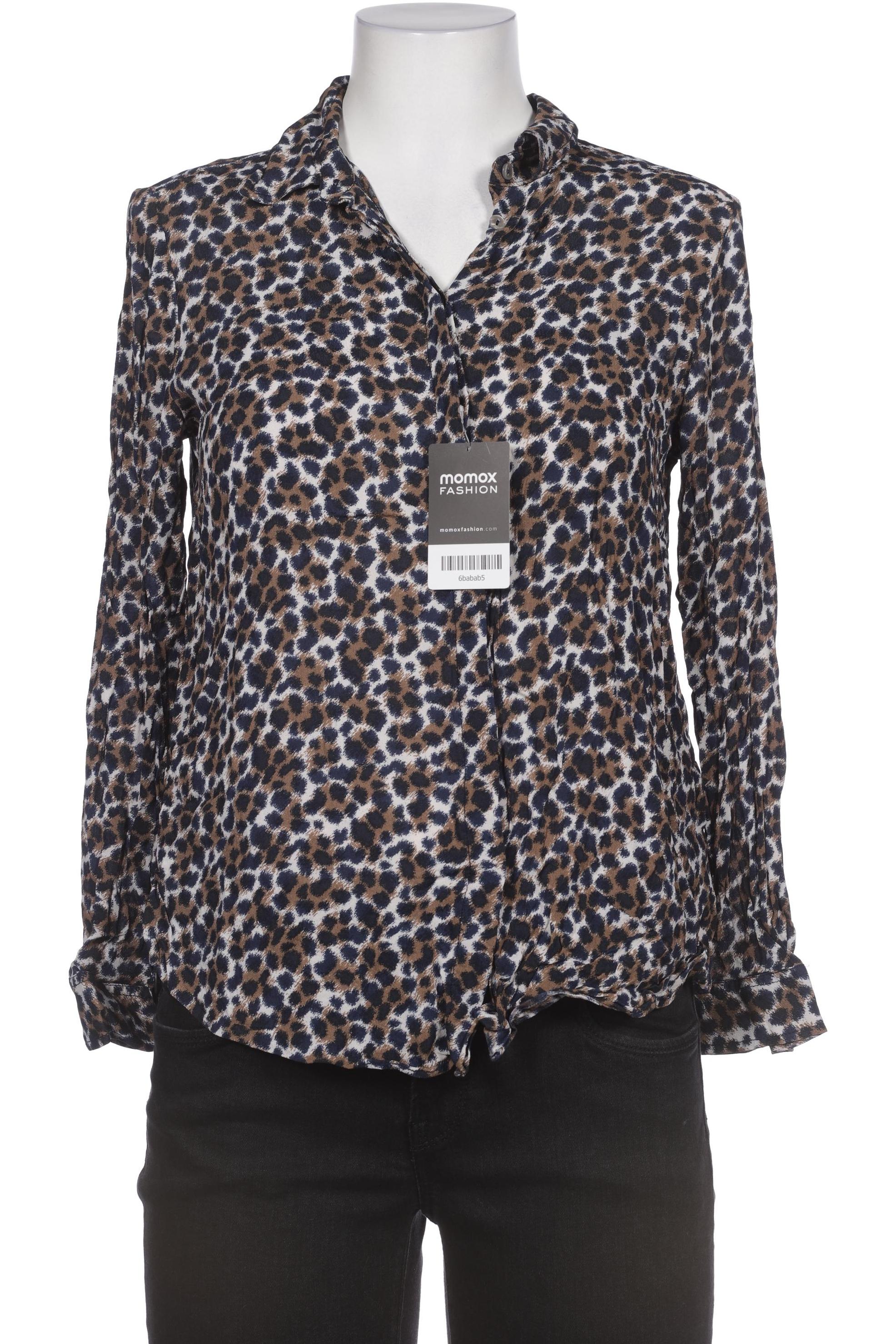 

Massimo Dutti Damen Bluse, braun, Gr. 40