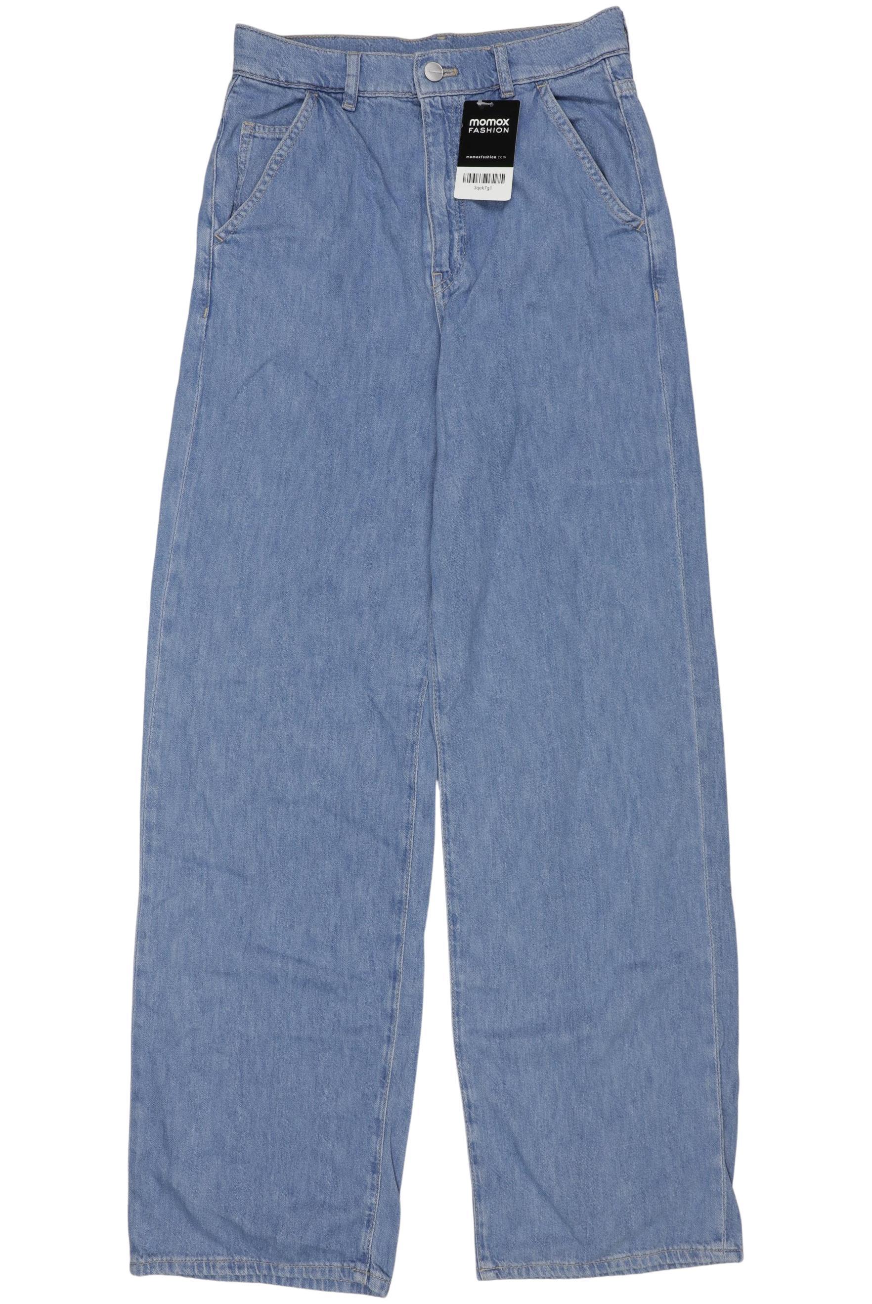 

Massimo Dutti Damen Jeans, blau, Gr. 36