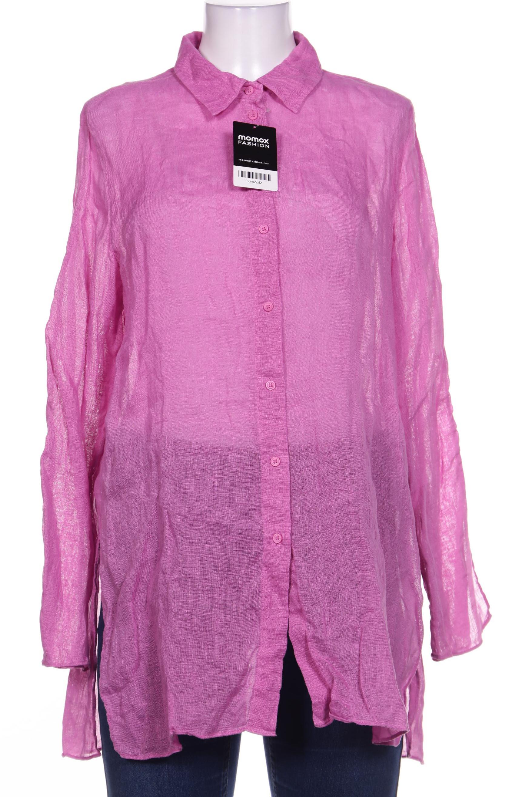 

Massimo Dutti Damen Bluse, pink