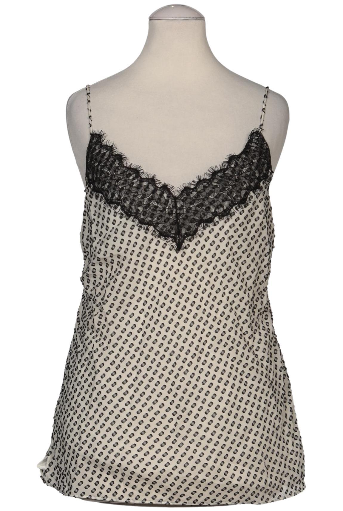 

Massimo Dutti Damen Bluse, mehrfarbig, Gr. 34