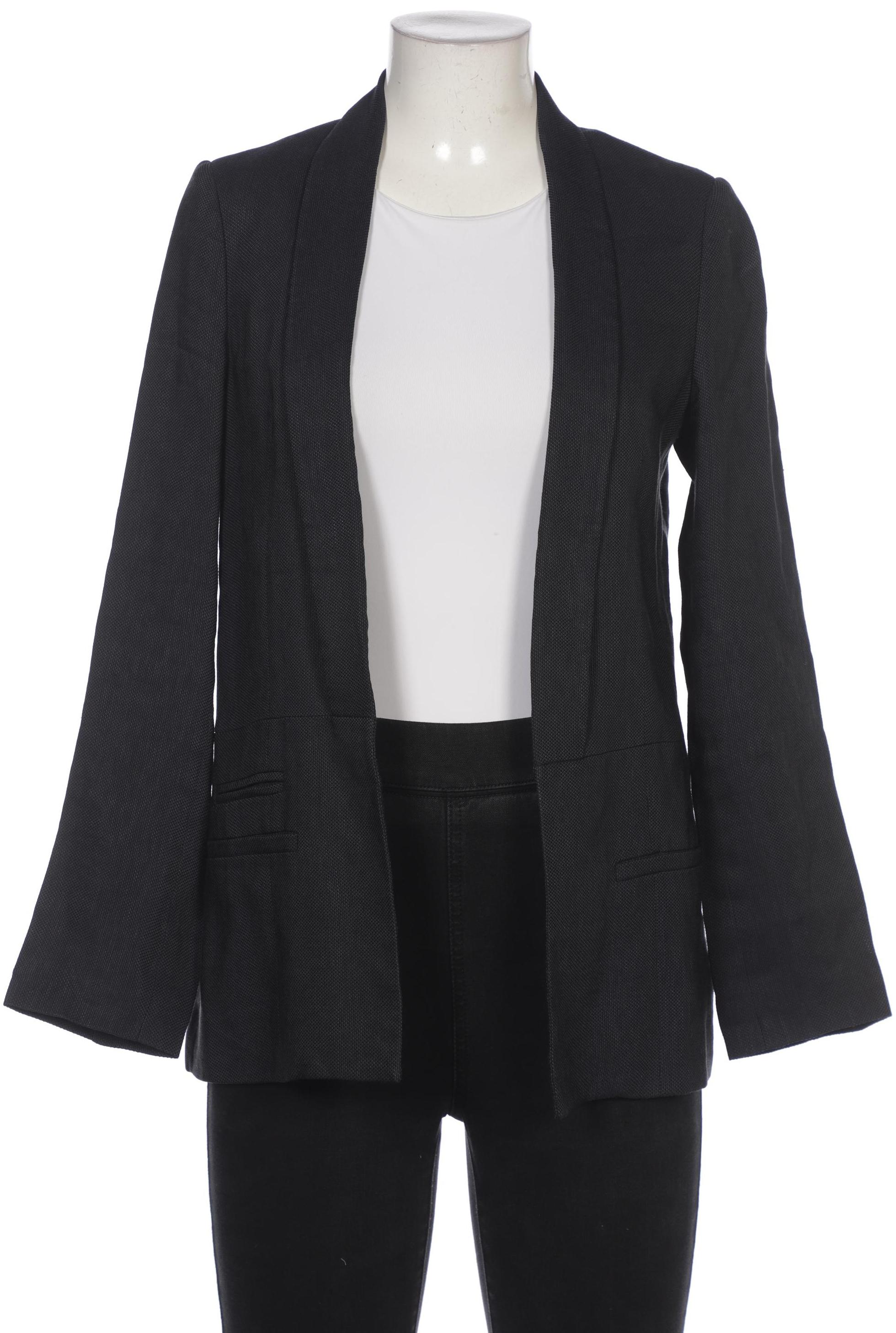 

Massimo Dutti Damen Blazer, marineblau, Gr. 40