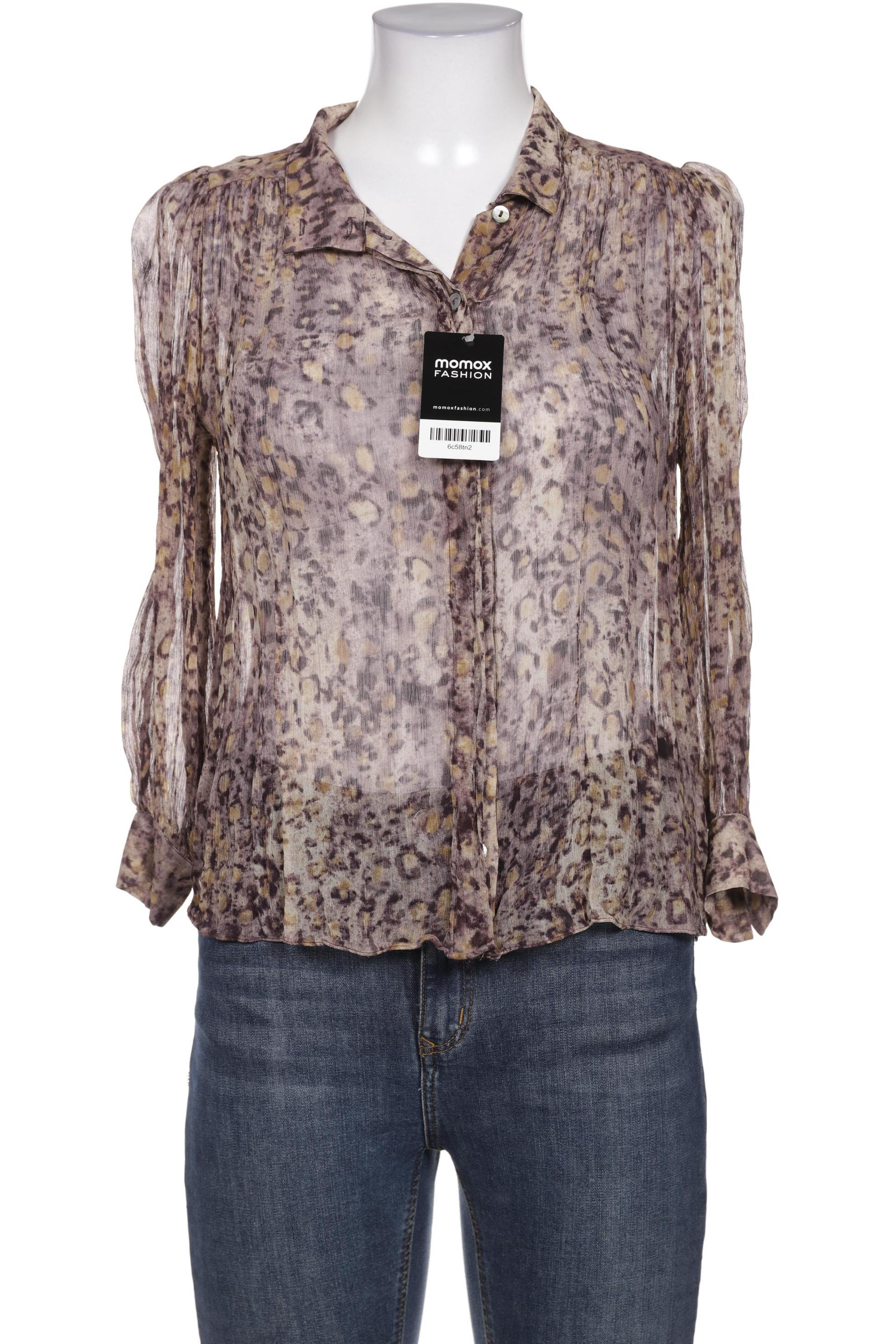 

Massimo Dutti Damen Bluse, flieder