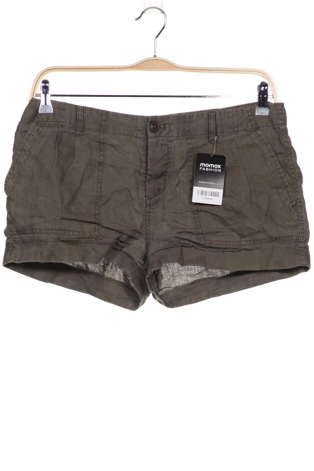 

Massimo Dutti Damen Shorts, braun, Gr. 38