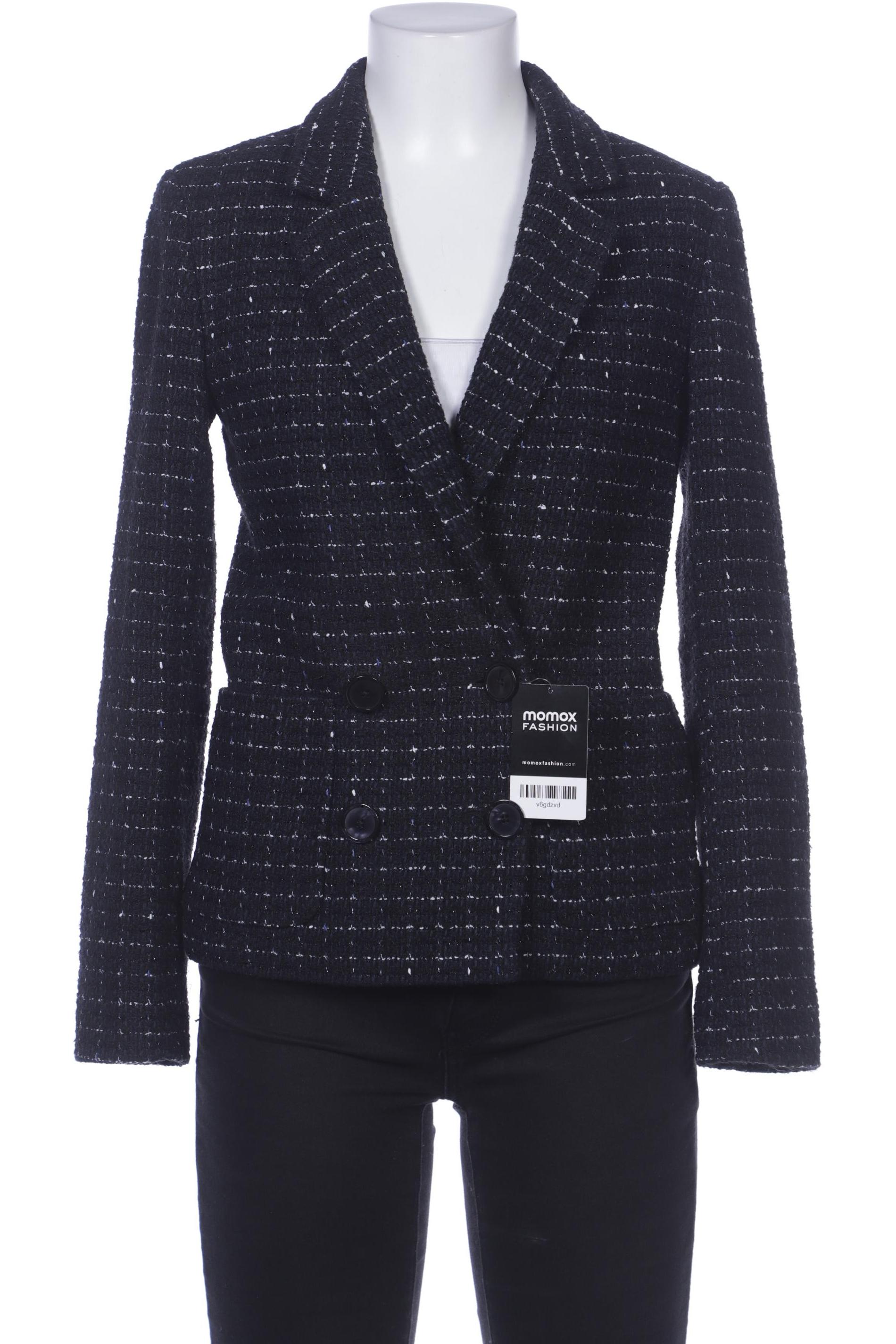 

Massimo Dutti Damen Blazer, marineblau, Gr. 34