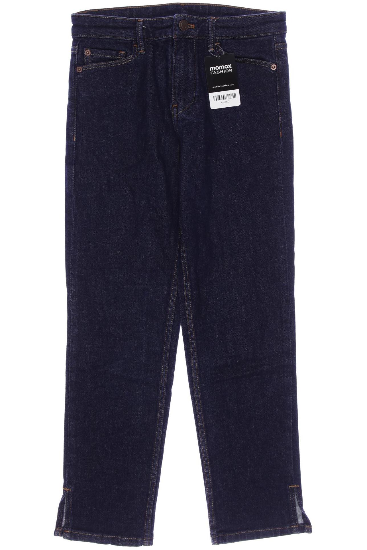

Massimo Dutti Damen Jeans, marineblau, Gr. 34