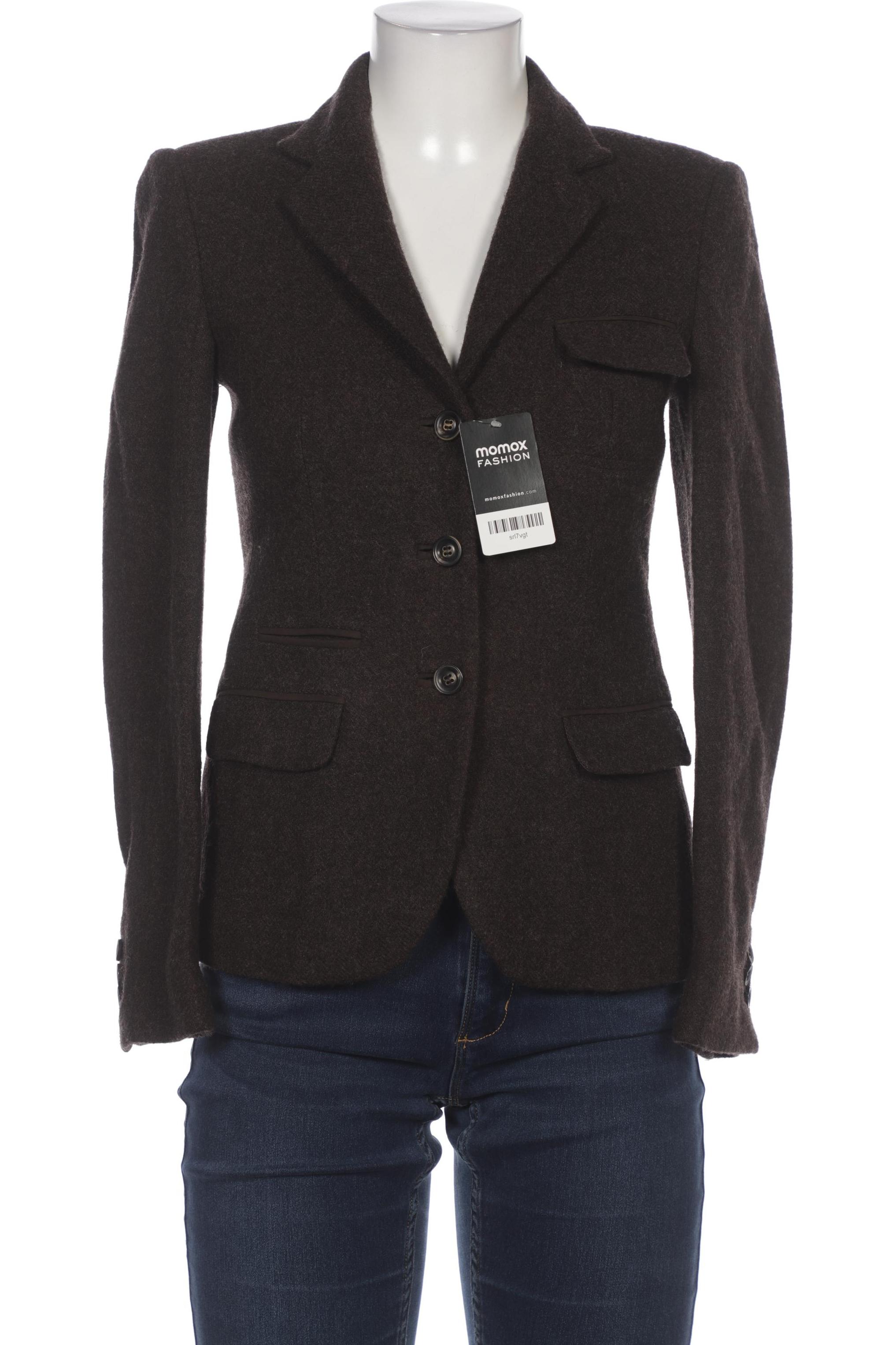 

Massimo Dutti Damen Blazer, braun, Gr. 40