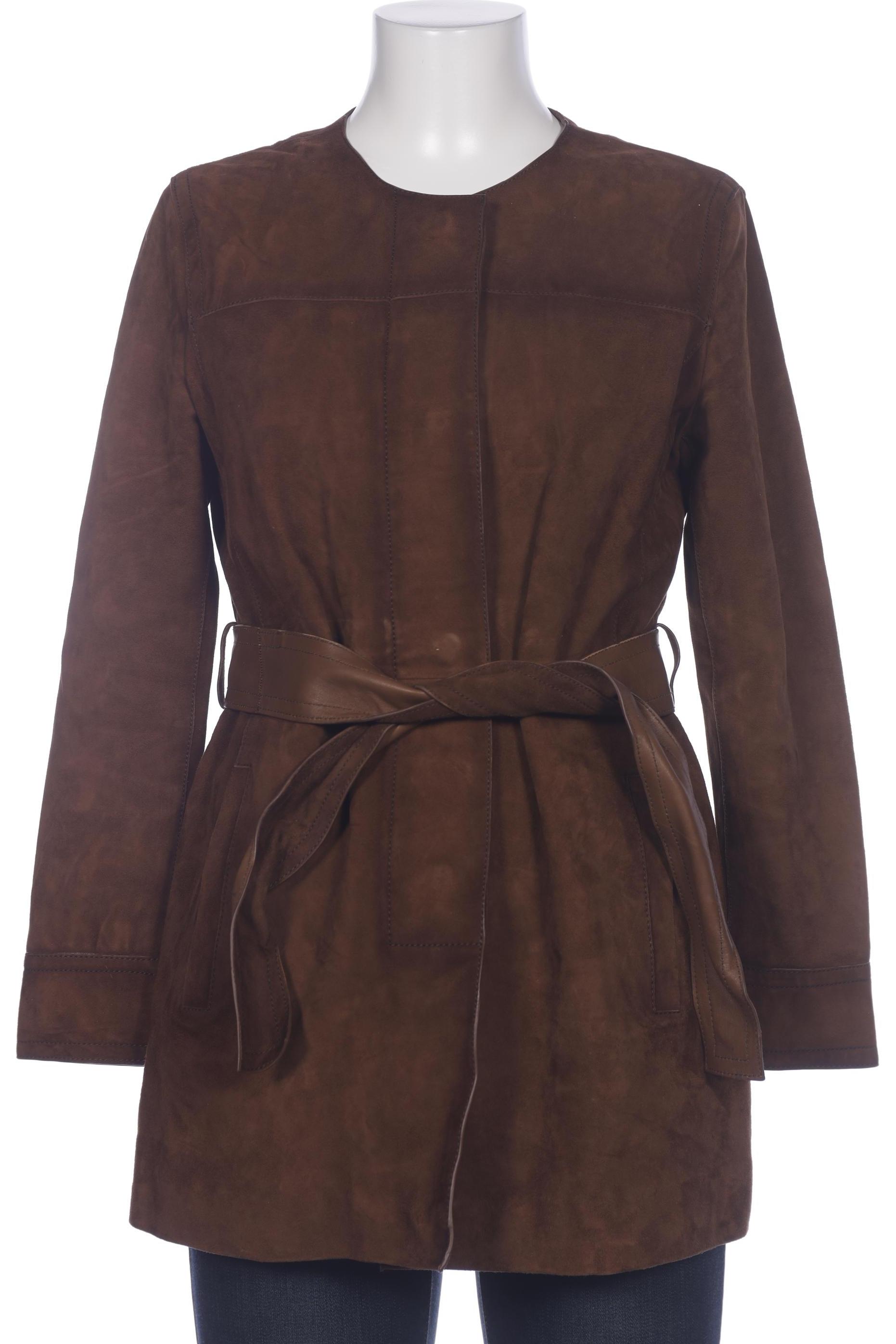 

Massimo Dutti Damen Mantel, braun, Gr. 38