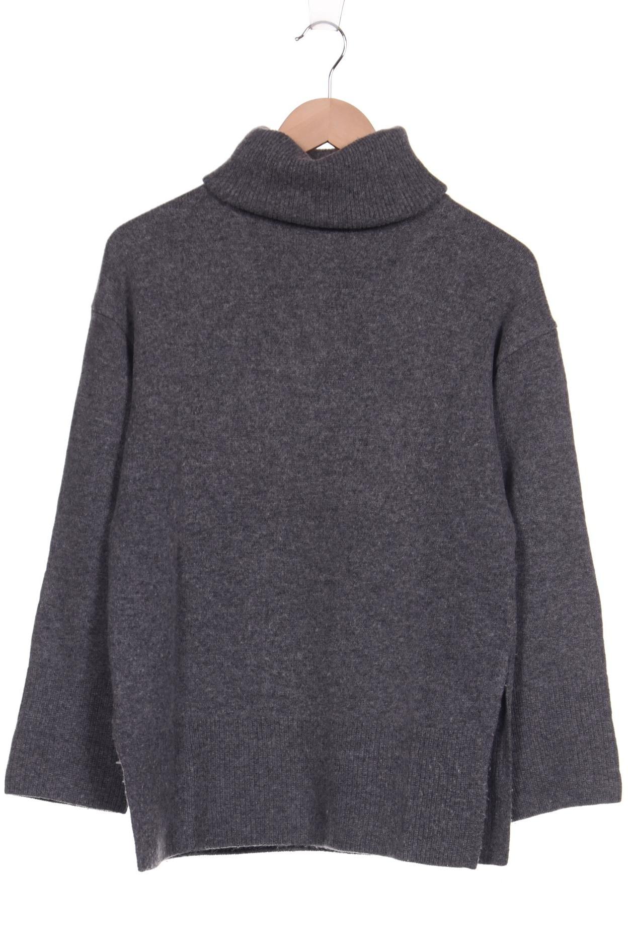 

Massimo Dutti Damen Pullover, grau