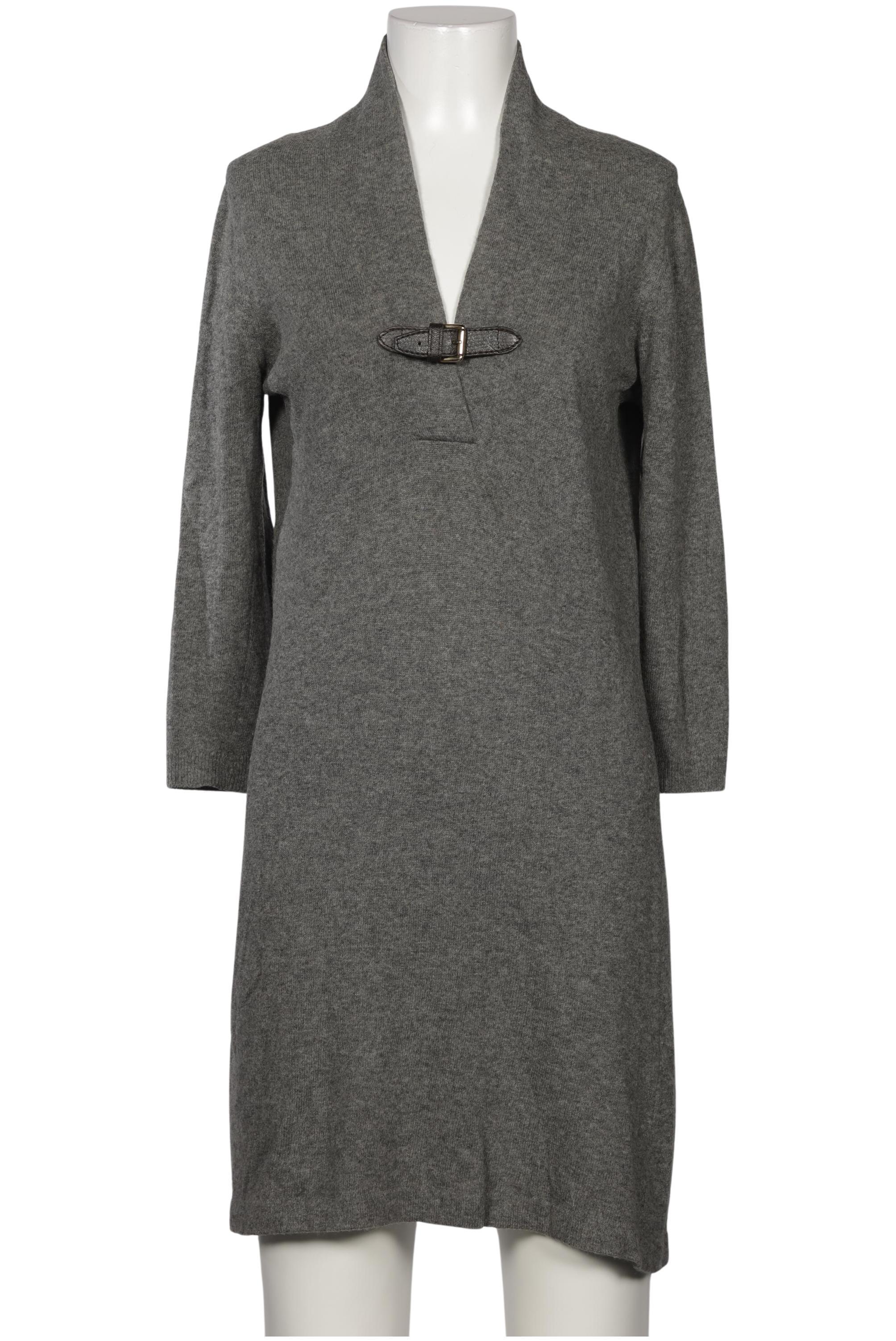 

Massimo Dutti Damen Kleid, grau, Gr. 38