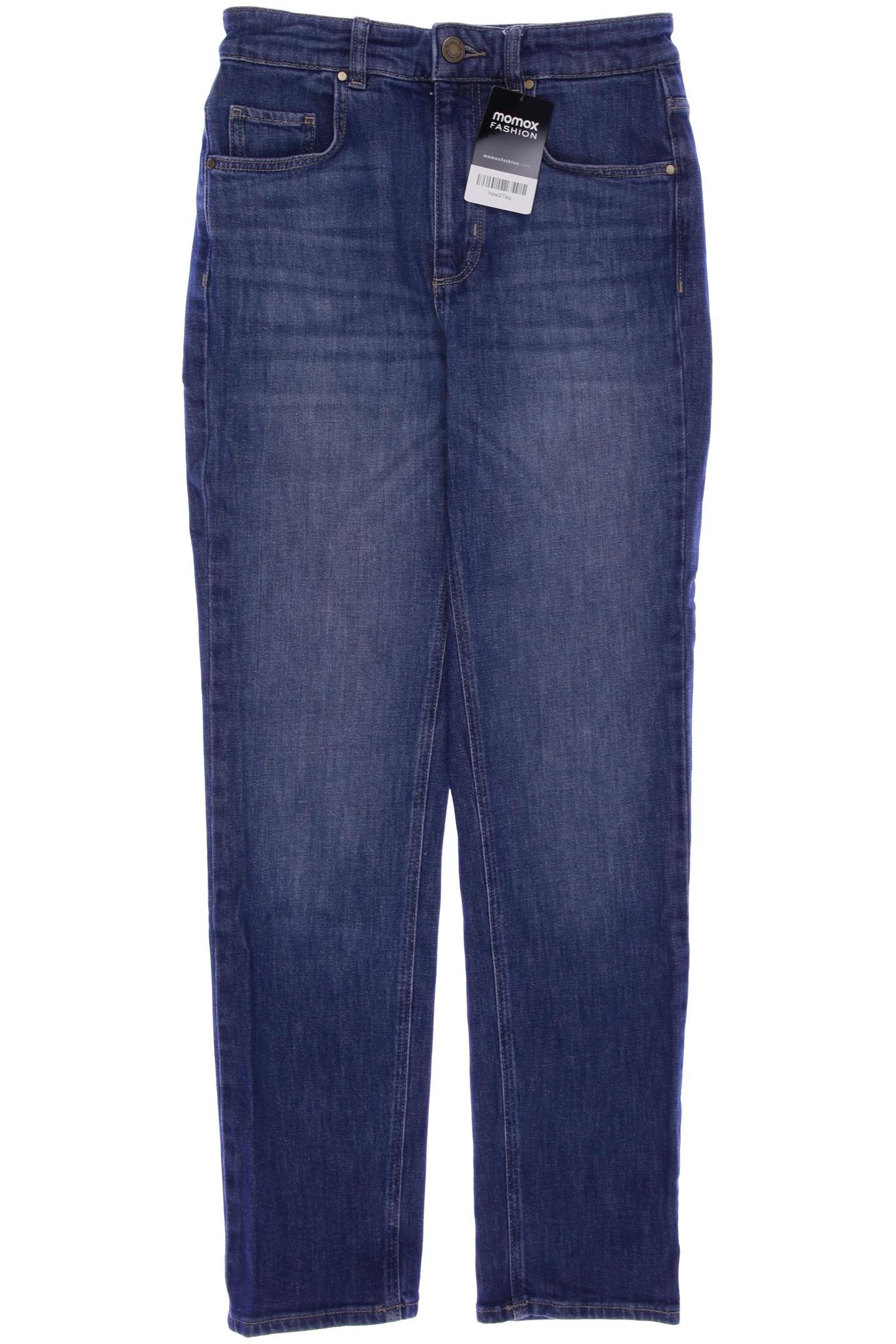 

Massimo Dutti Damen Jeans, blau, Gr. 34