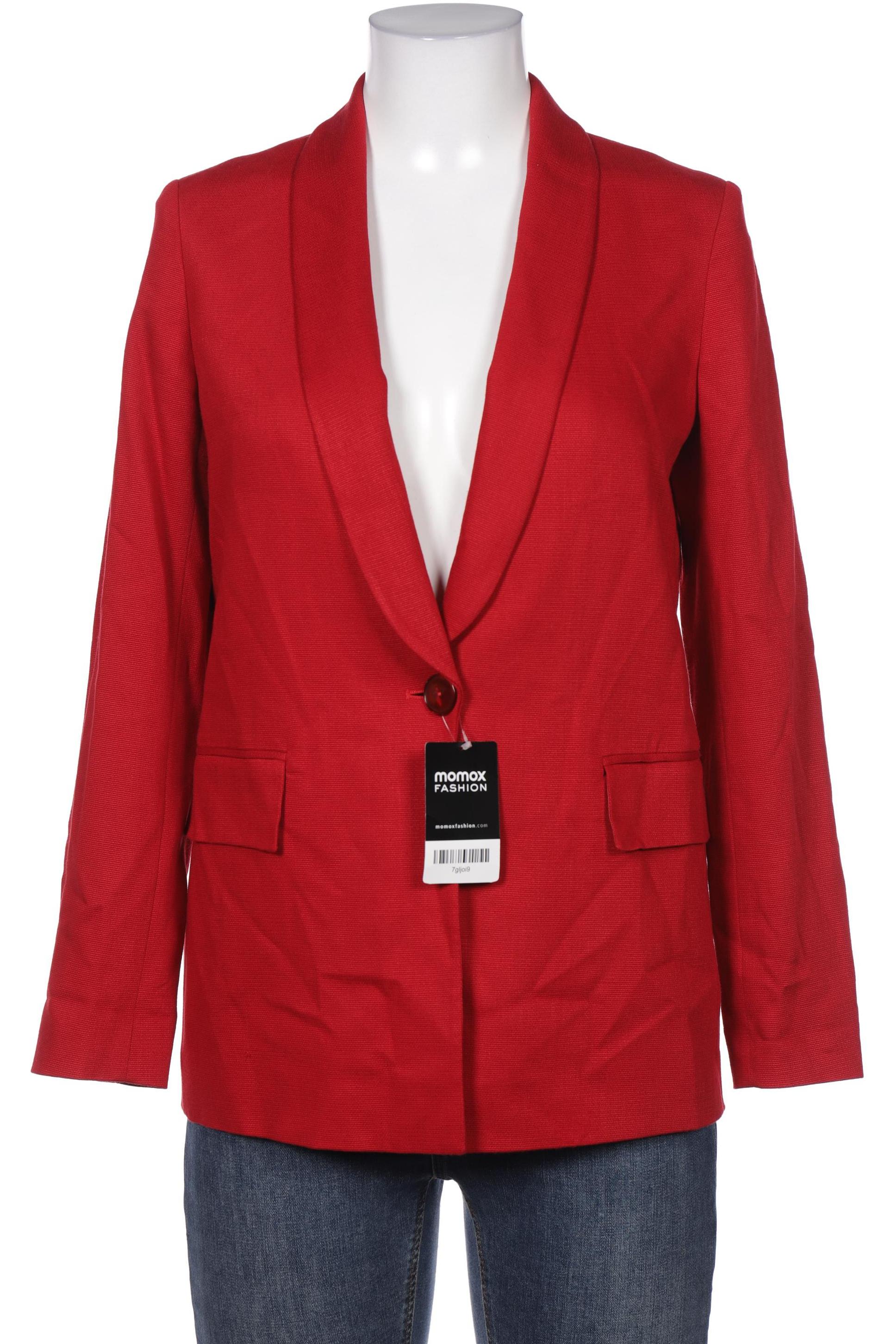 

Massimo Dutti Damen Blazer, rot