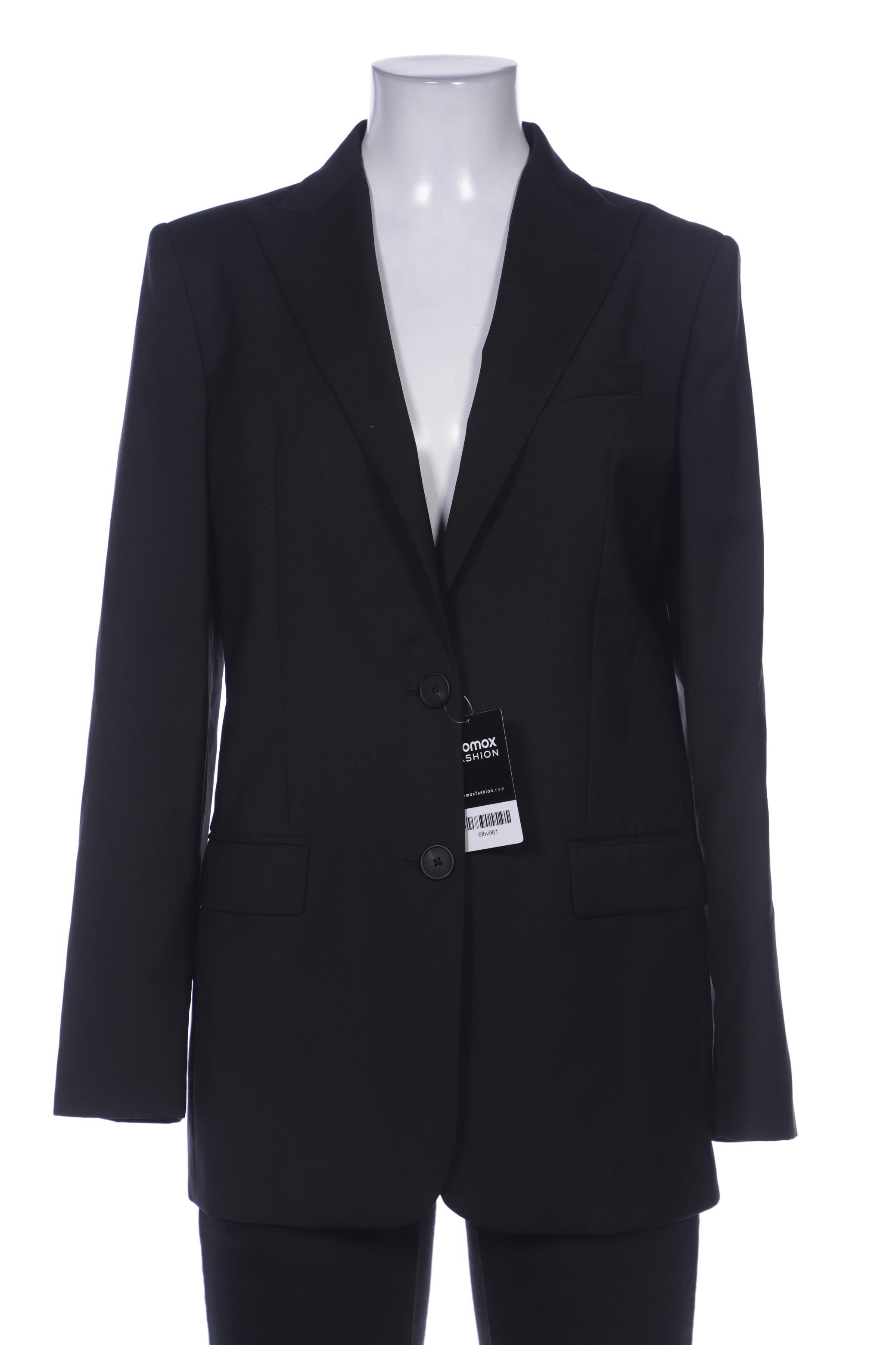 

Massimo Dutti Damen Blazer, schwarz, Gr. 36