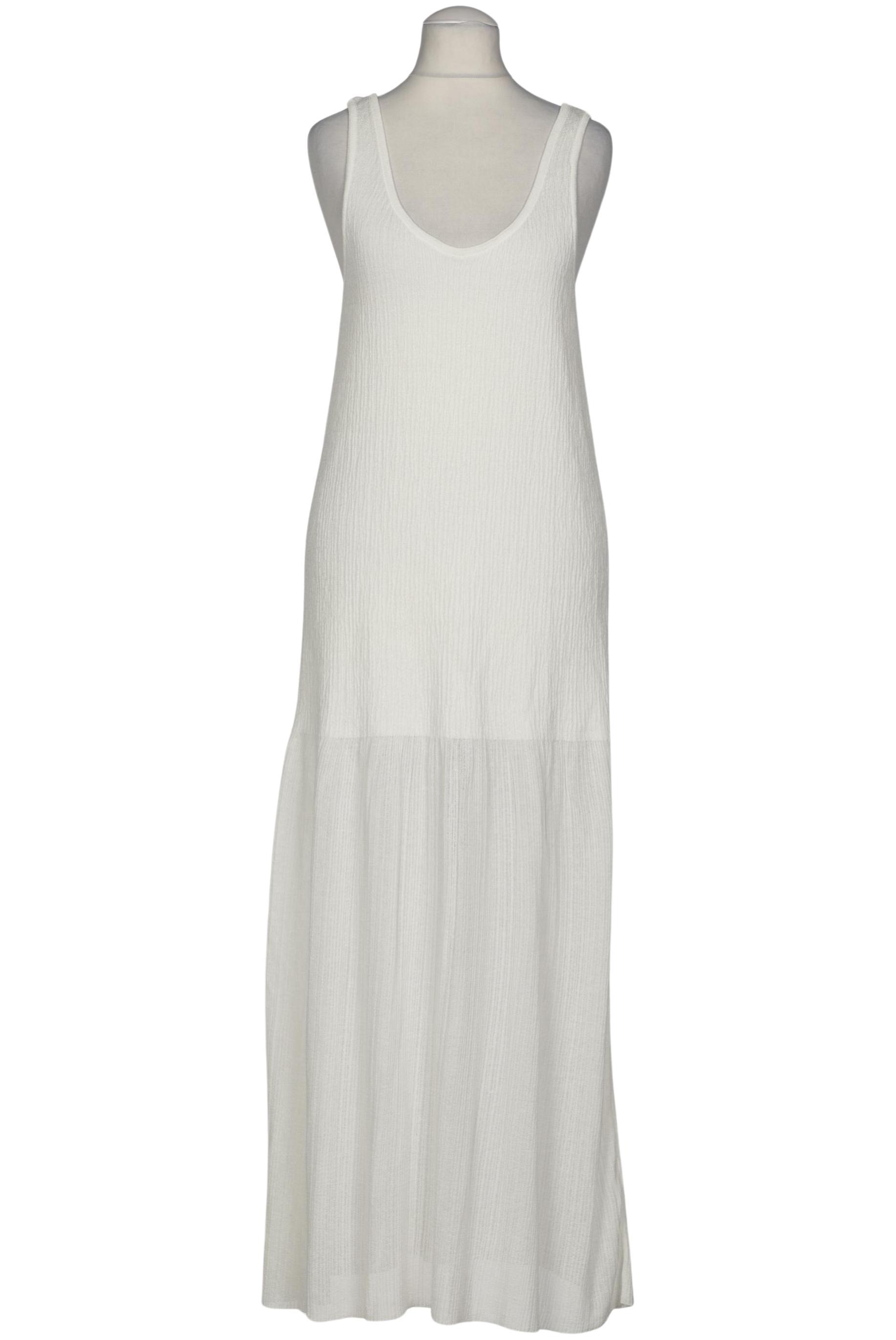 

Massimo Dutti Damen Kleid, weiß, Gr. 36
