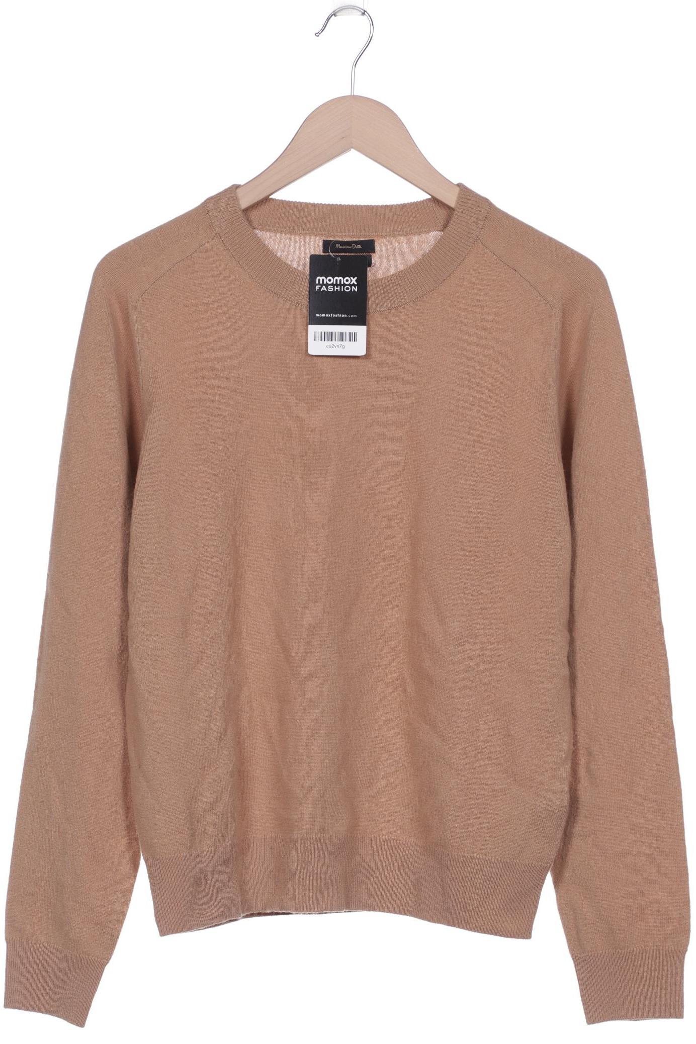 

Massimo Dutti Damen Pullover, braun