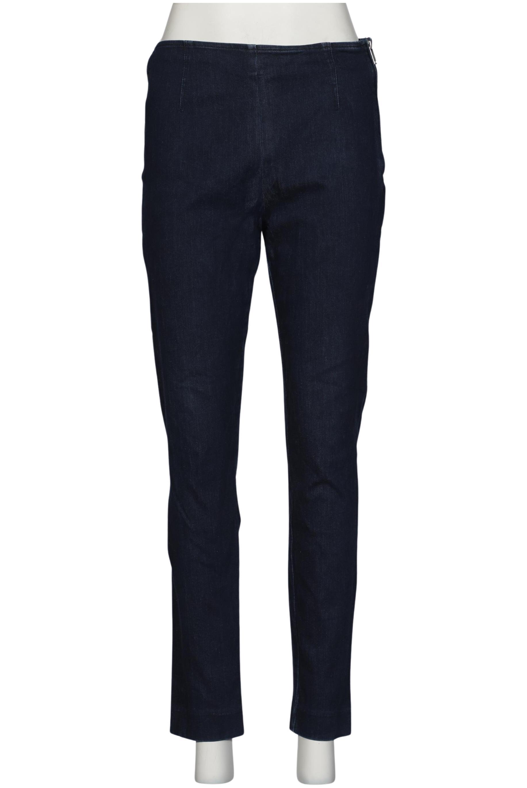 

Massimo Dutti Damen Jeans, marineblau, Gr. 40