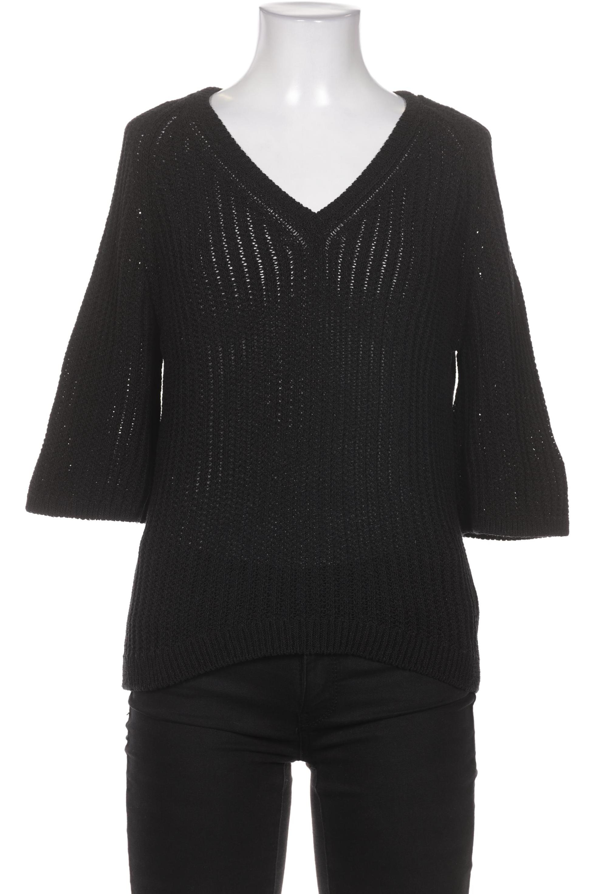 

Massimo Dutti Damen Pullover, schwarz, Gr. 34