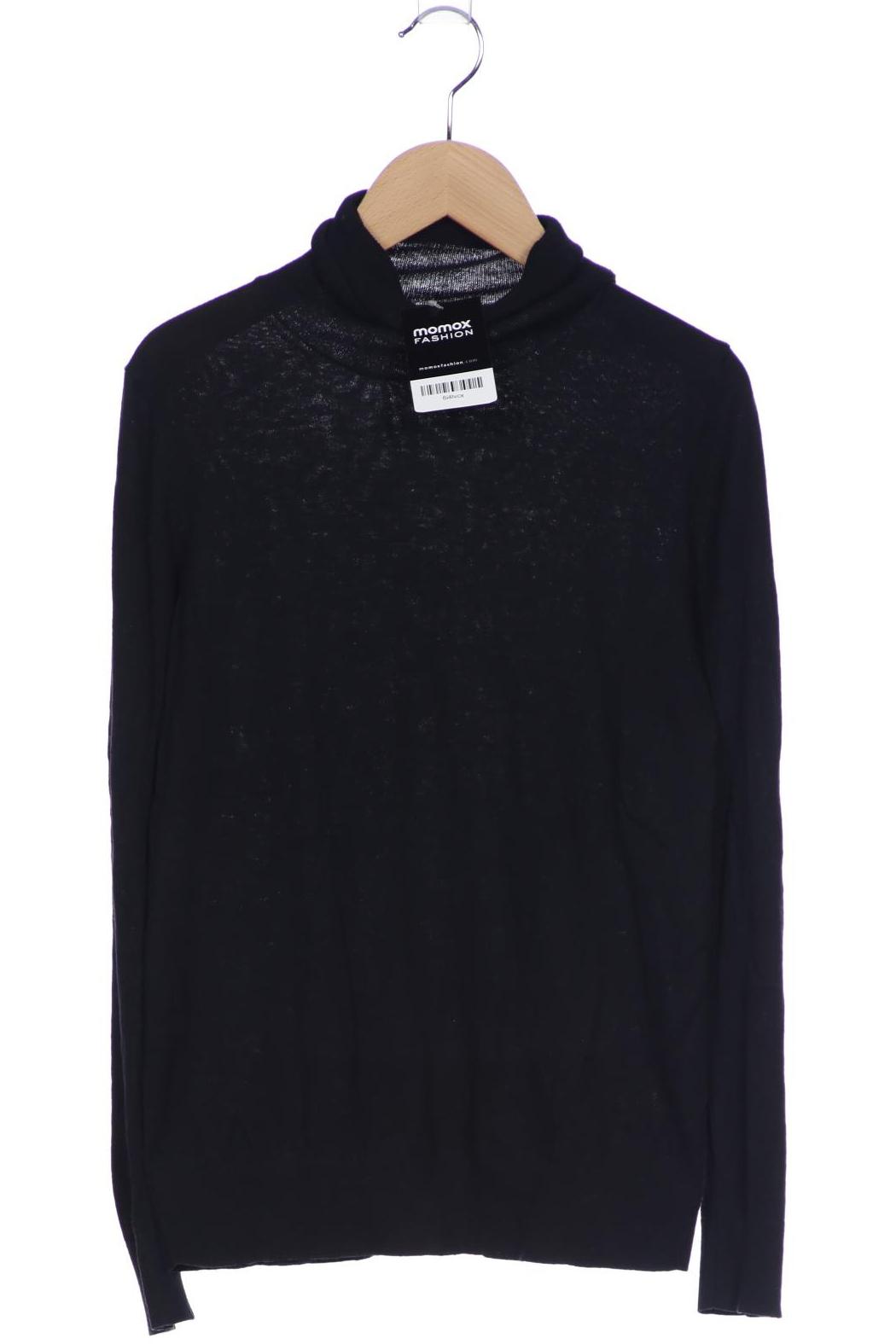 

Massimo Dutti Damen Pullover, schwarz, Gr. 36