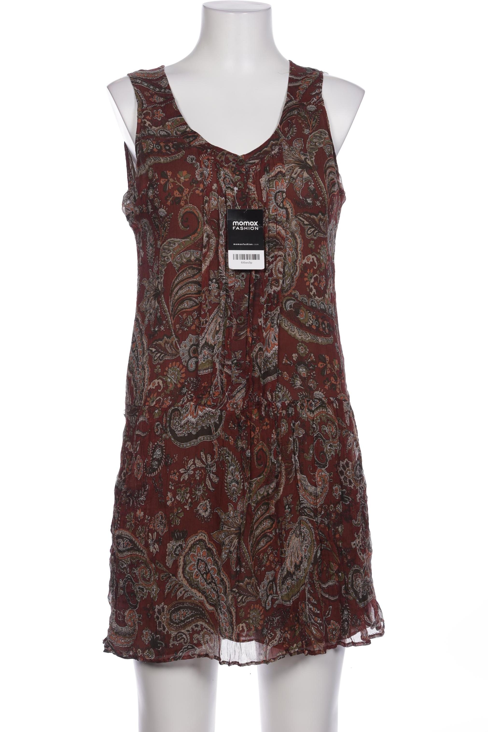 

Massimo Dutti Damen Kleid, braun, Gr. 40