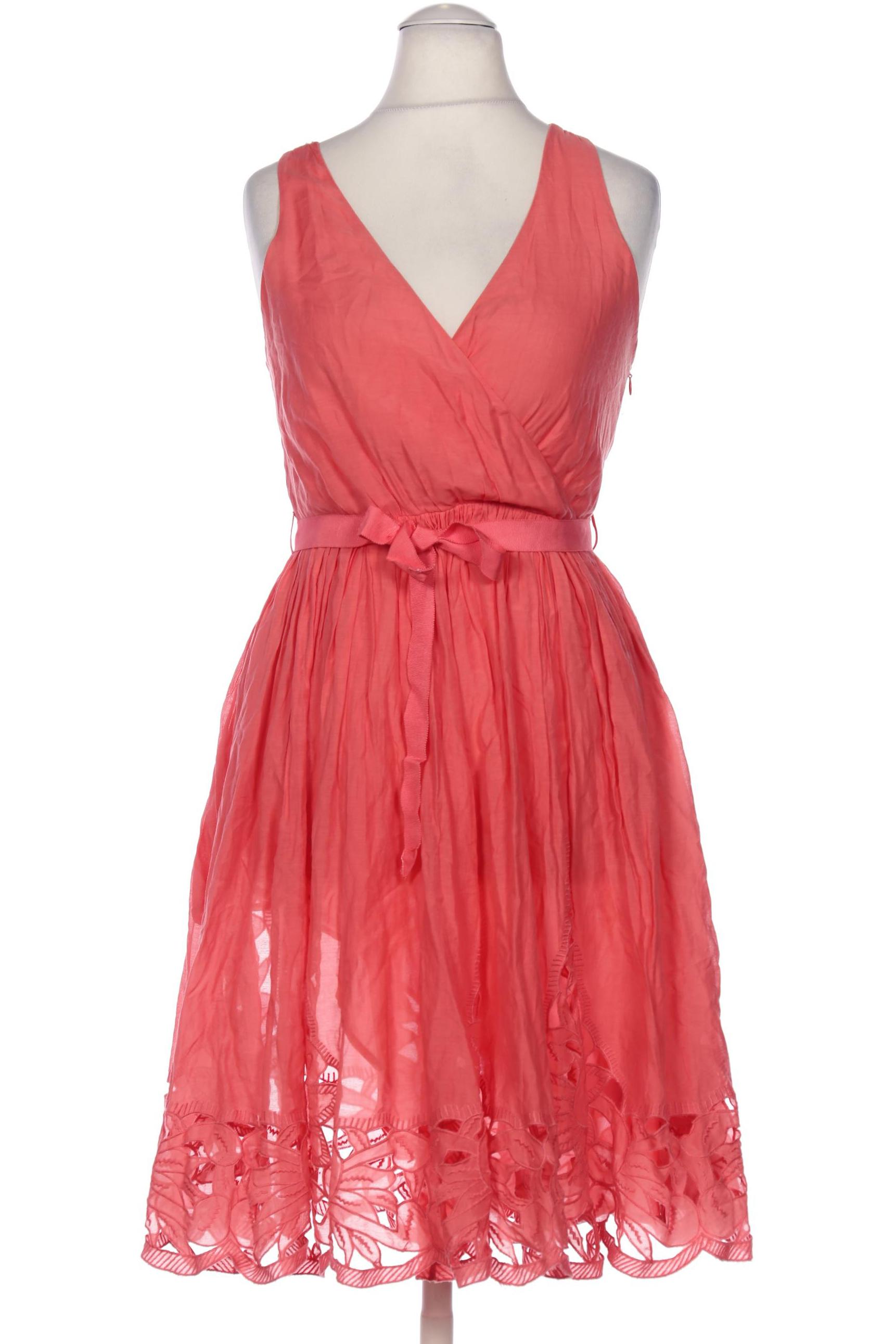 

Massimo Dutti Damen Kleid, rot, Gr. 38