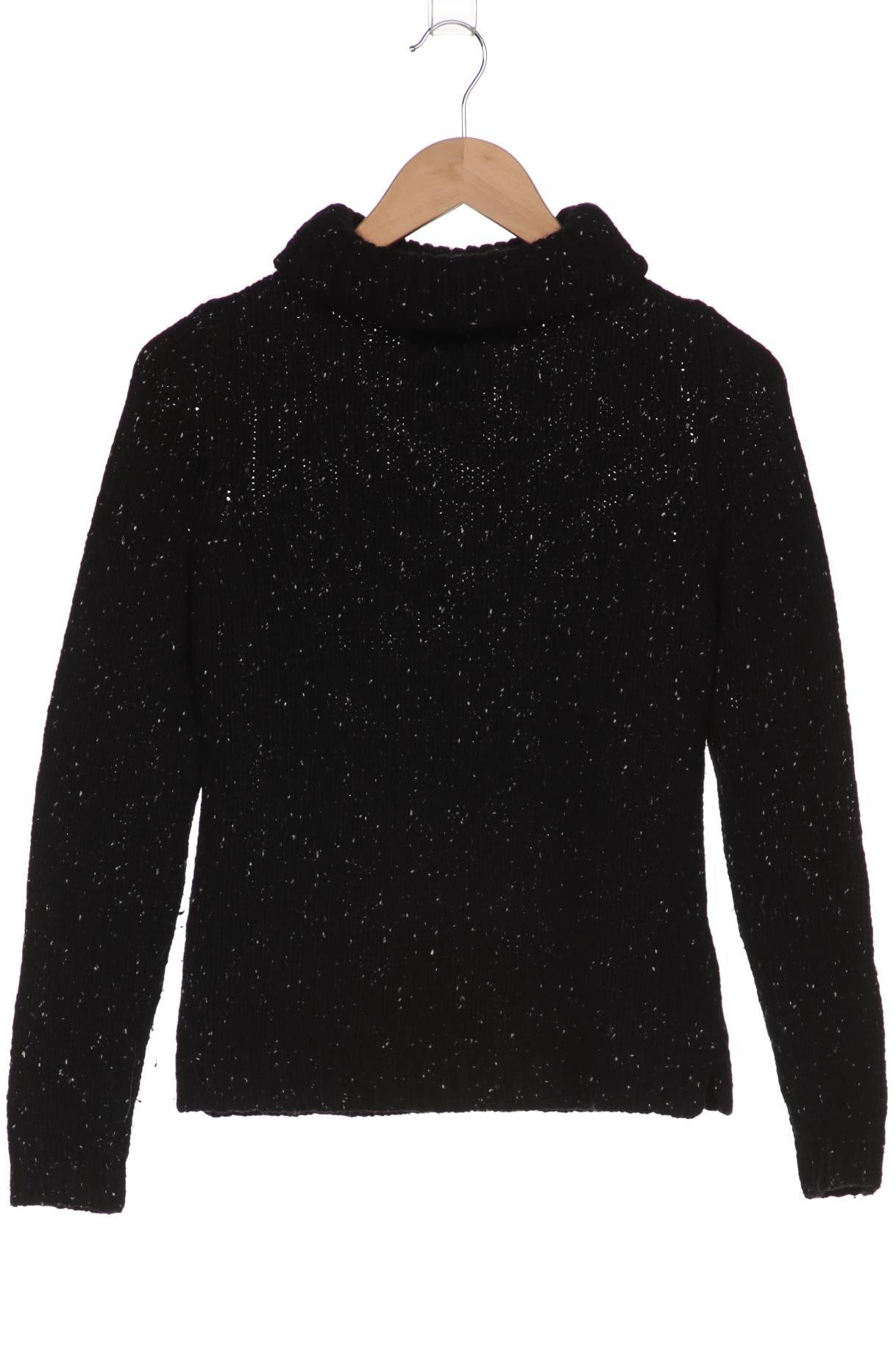 

Massimo Dutti Damen Pullover, schwarz, Gr. 36