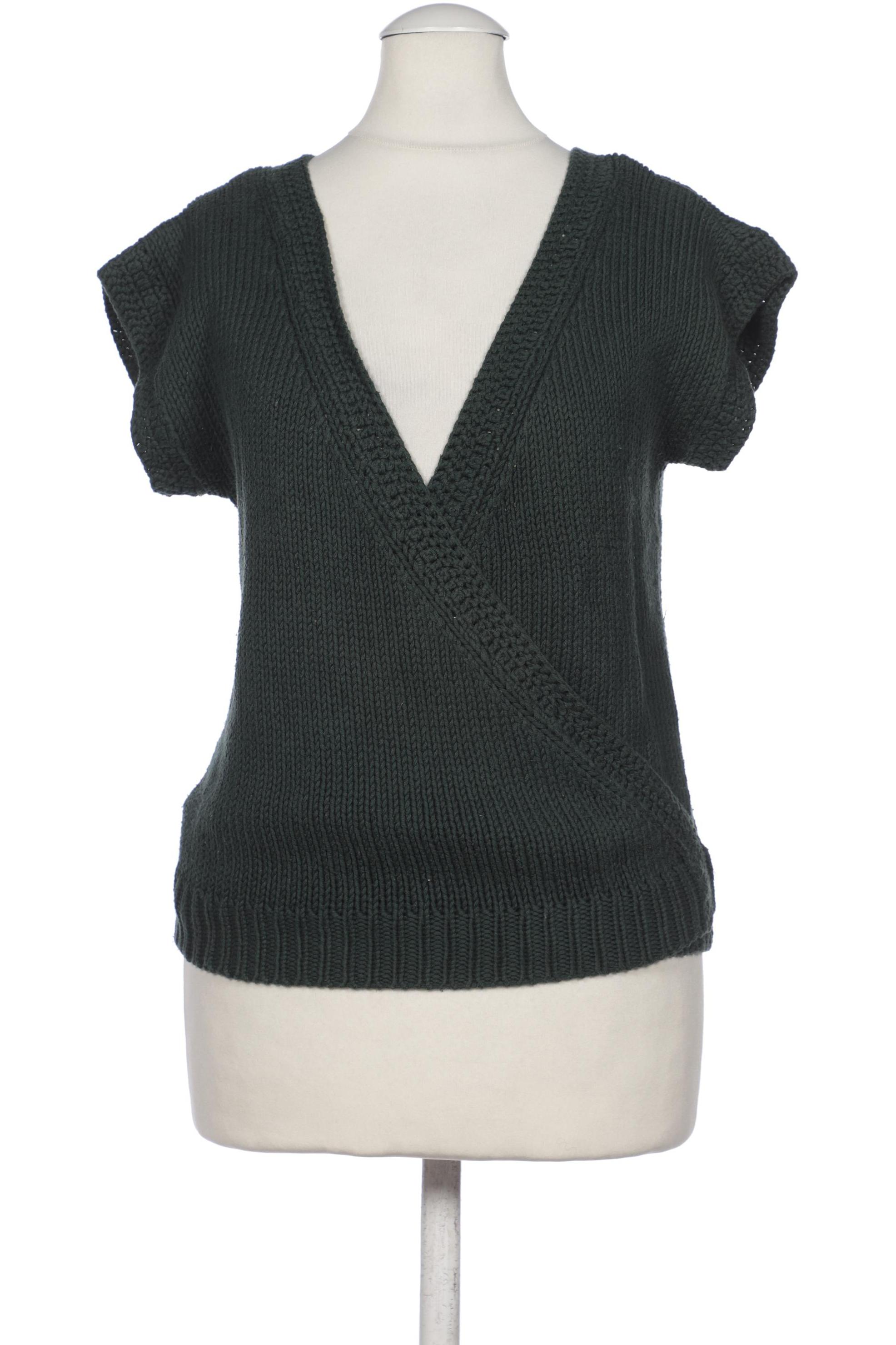 

Massimo Dutti Damen Strickjacke, grün