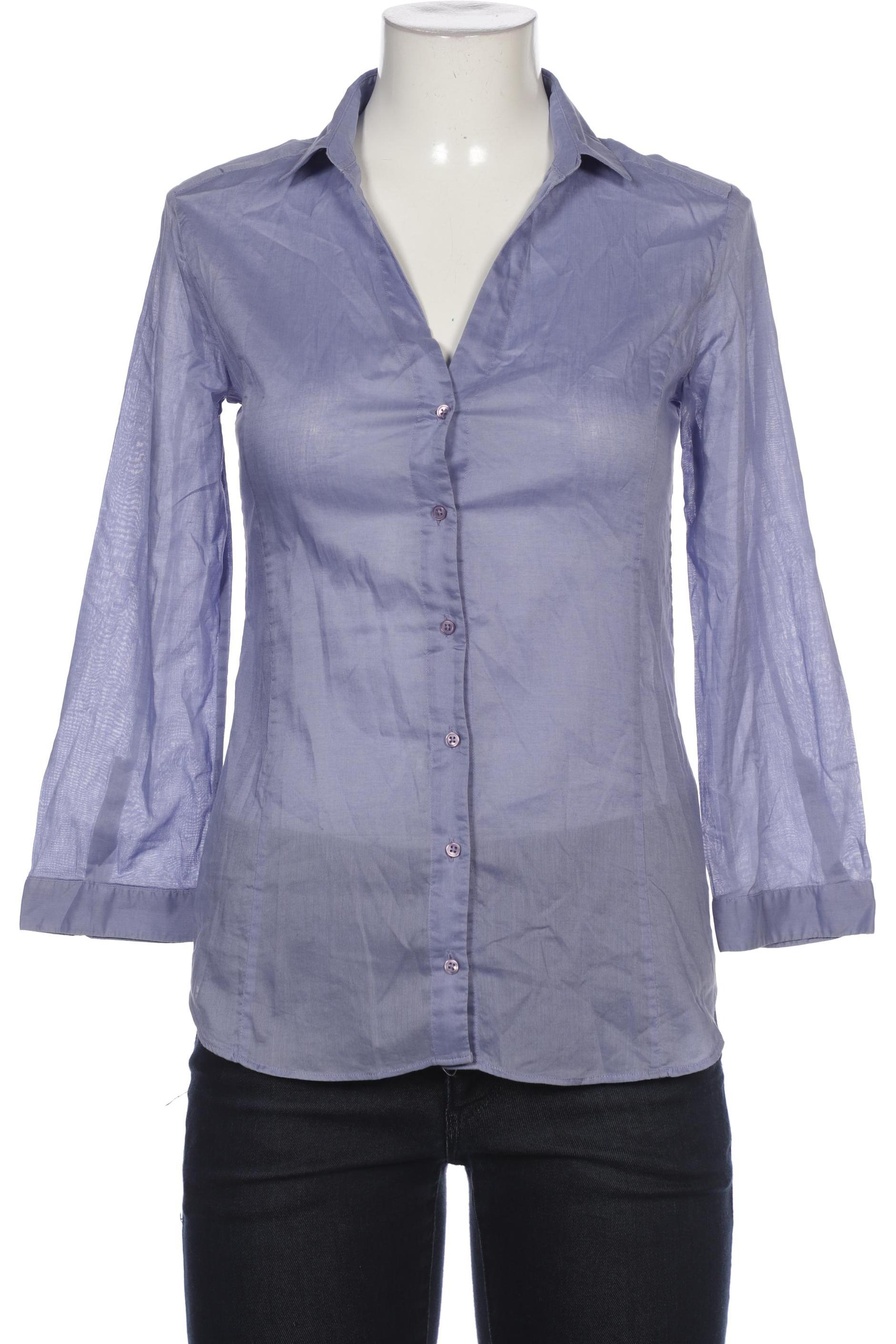 

Massimo Dutti Damen Bluse, flieder