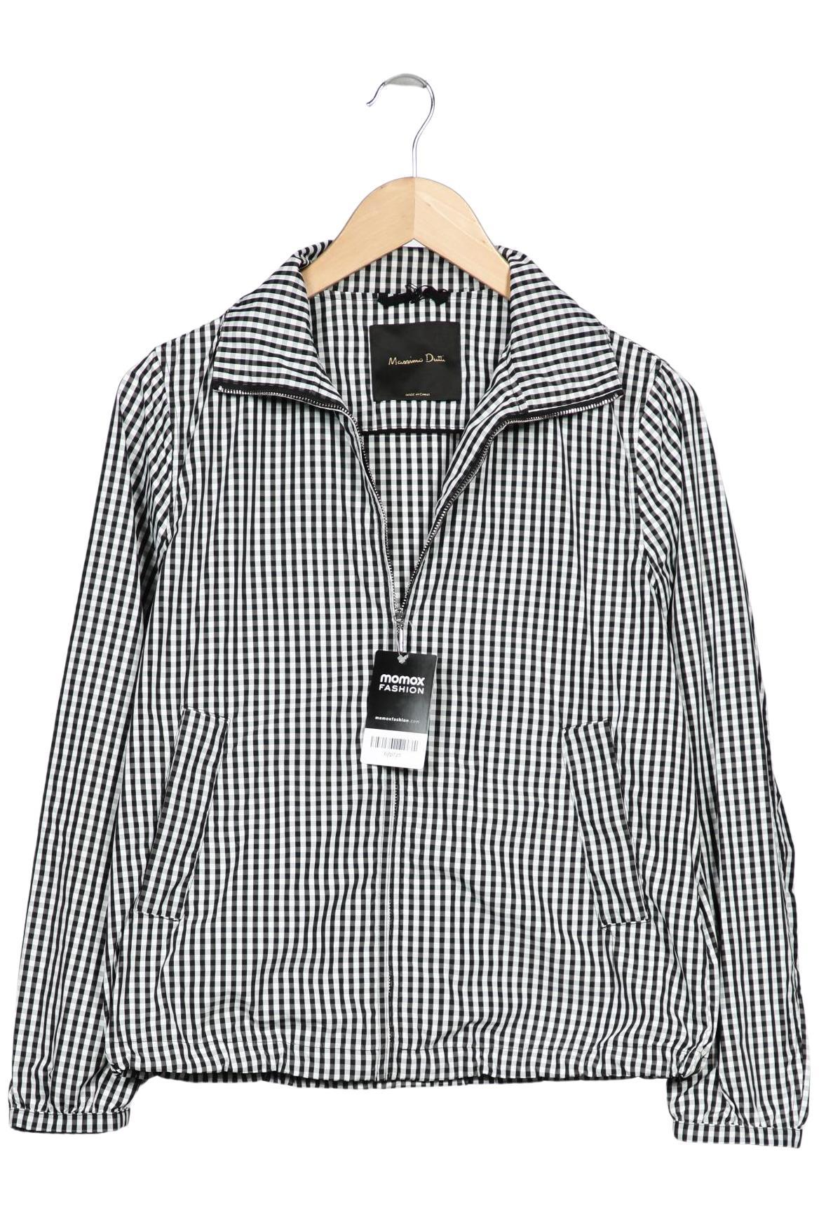 

Massimo Dutti Damen Jacke, mehrfarbig, Gr. 34