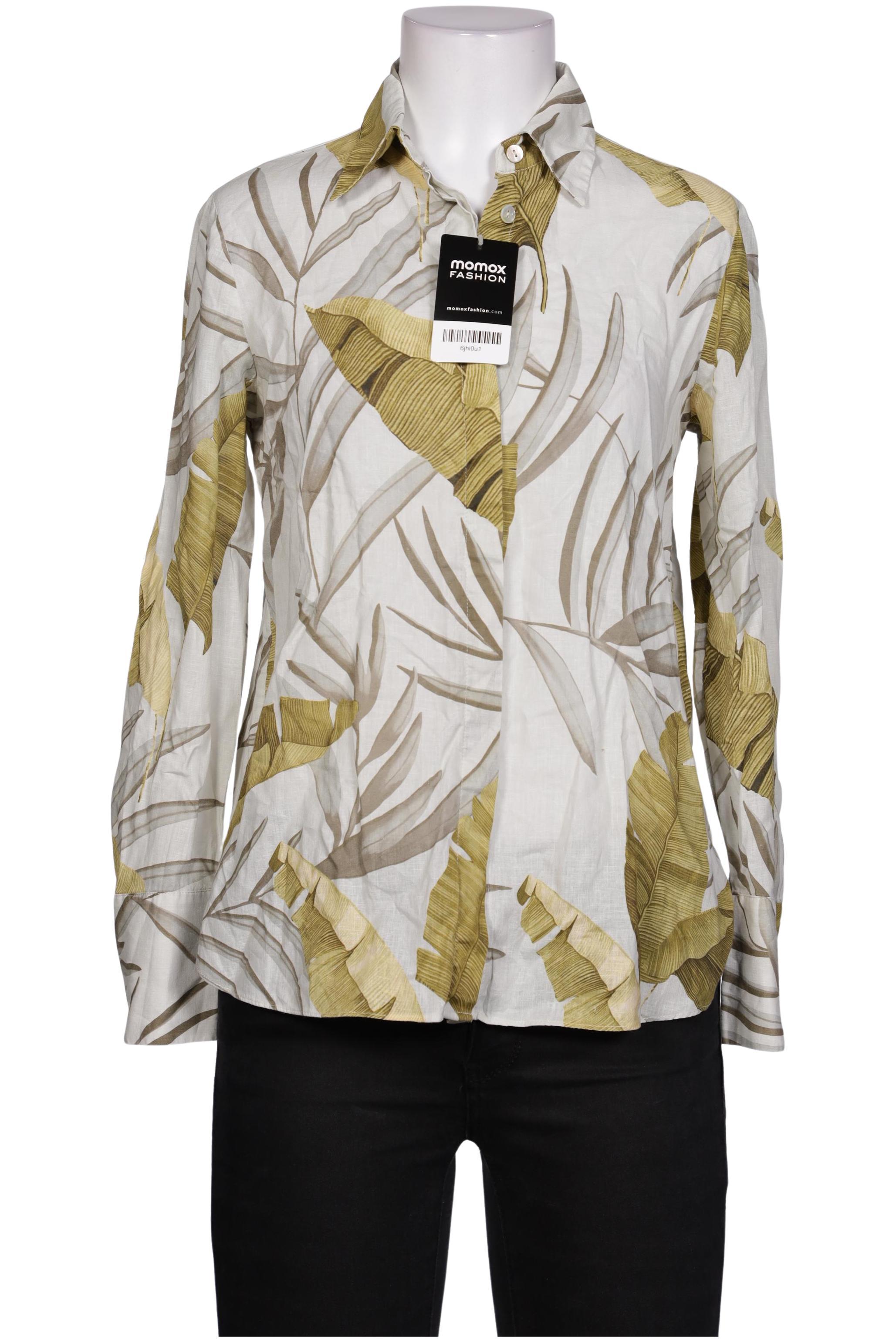 

Massimo Dutti Damen Bluse, mehrfarbig, Gr. 34