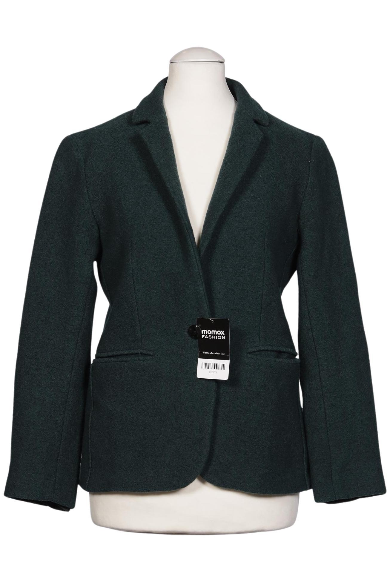 

Massimo Dutti Damen Blazer, grün, Gr. 38