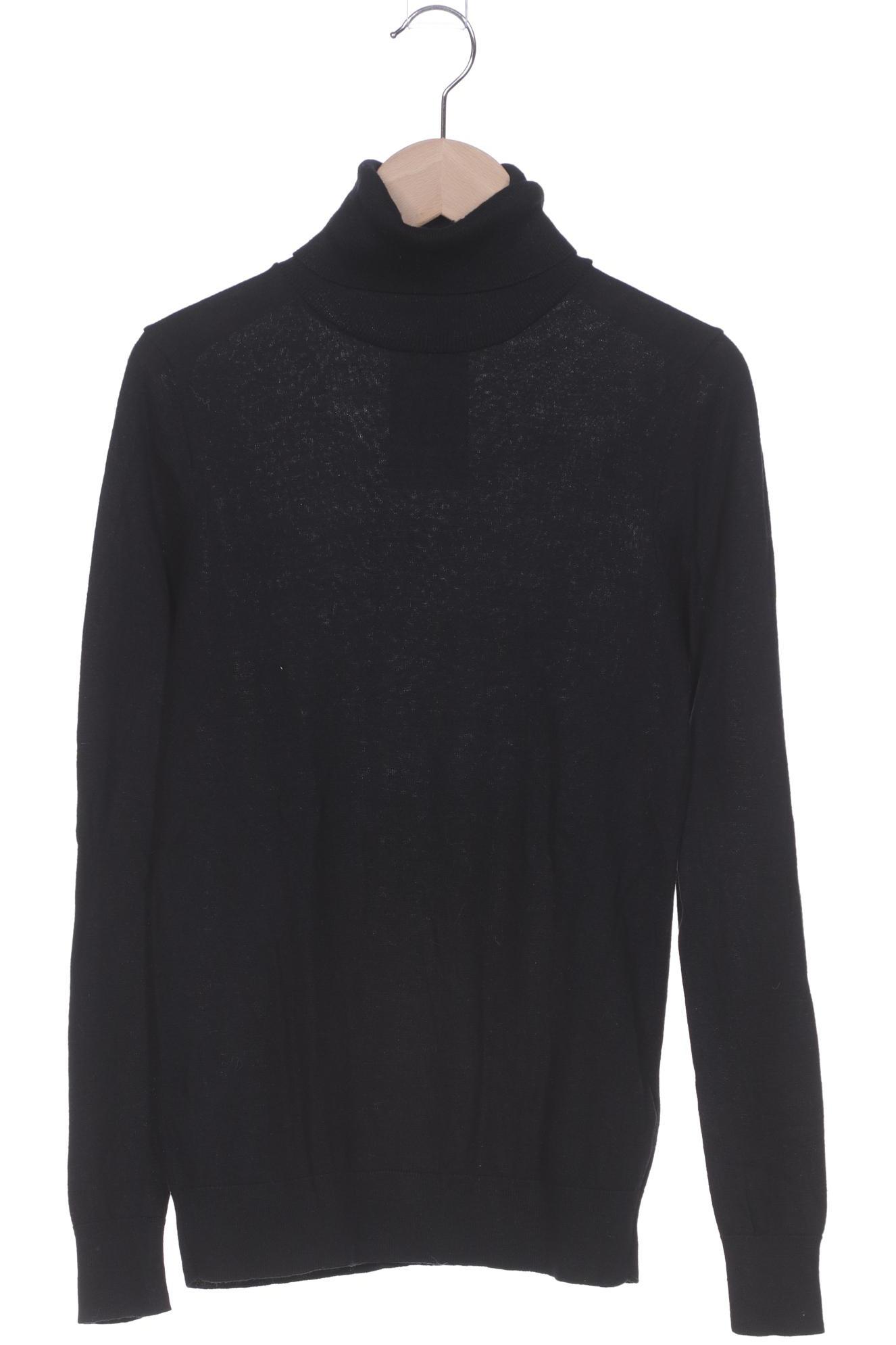 

Massimo Dutti Damen Pullover, schwarz