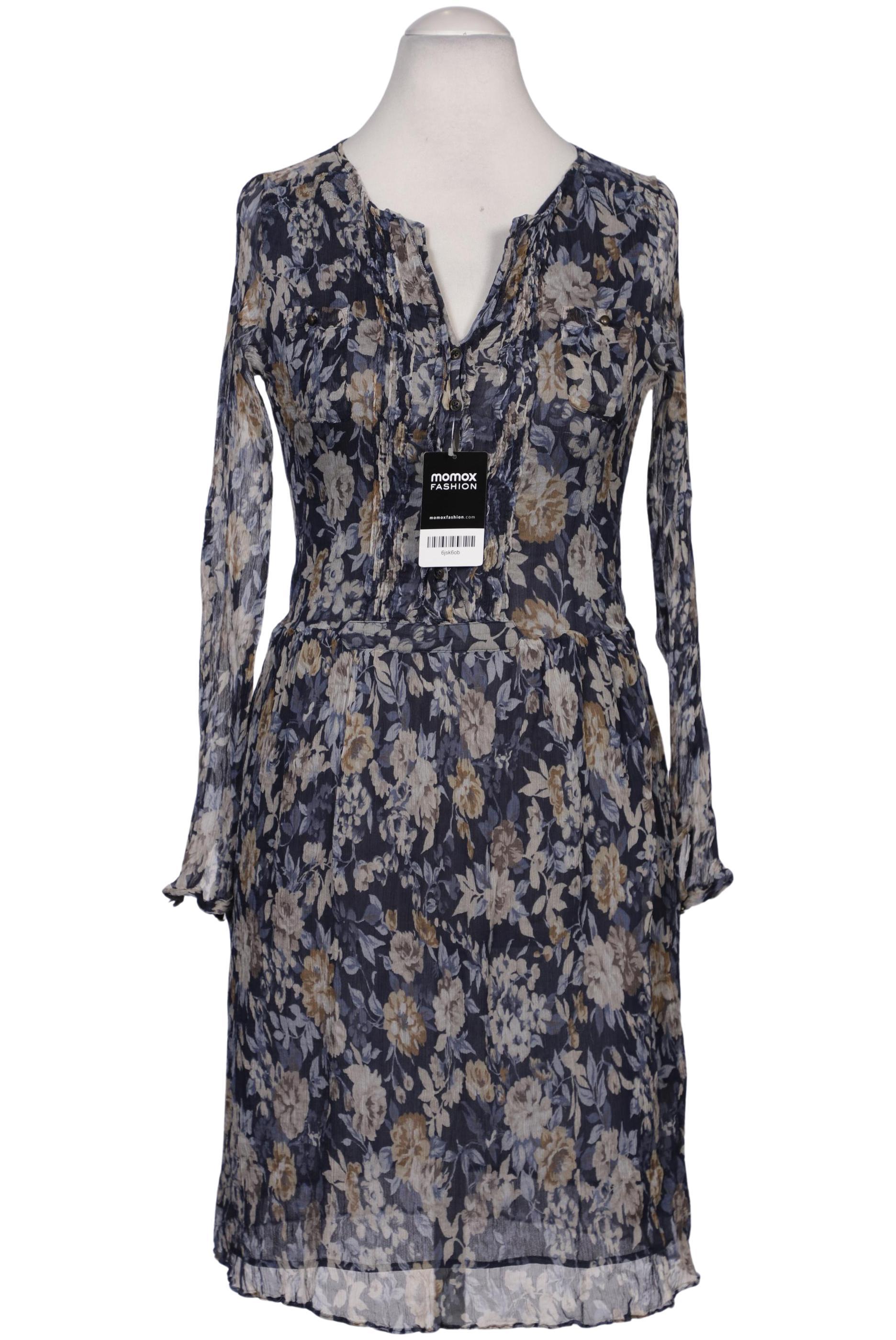 

Massimo Dutti Damen Kleid, marineblau, Gr. 36